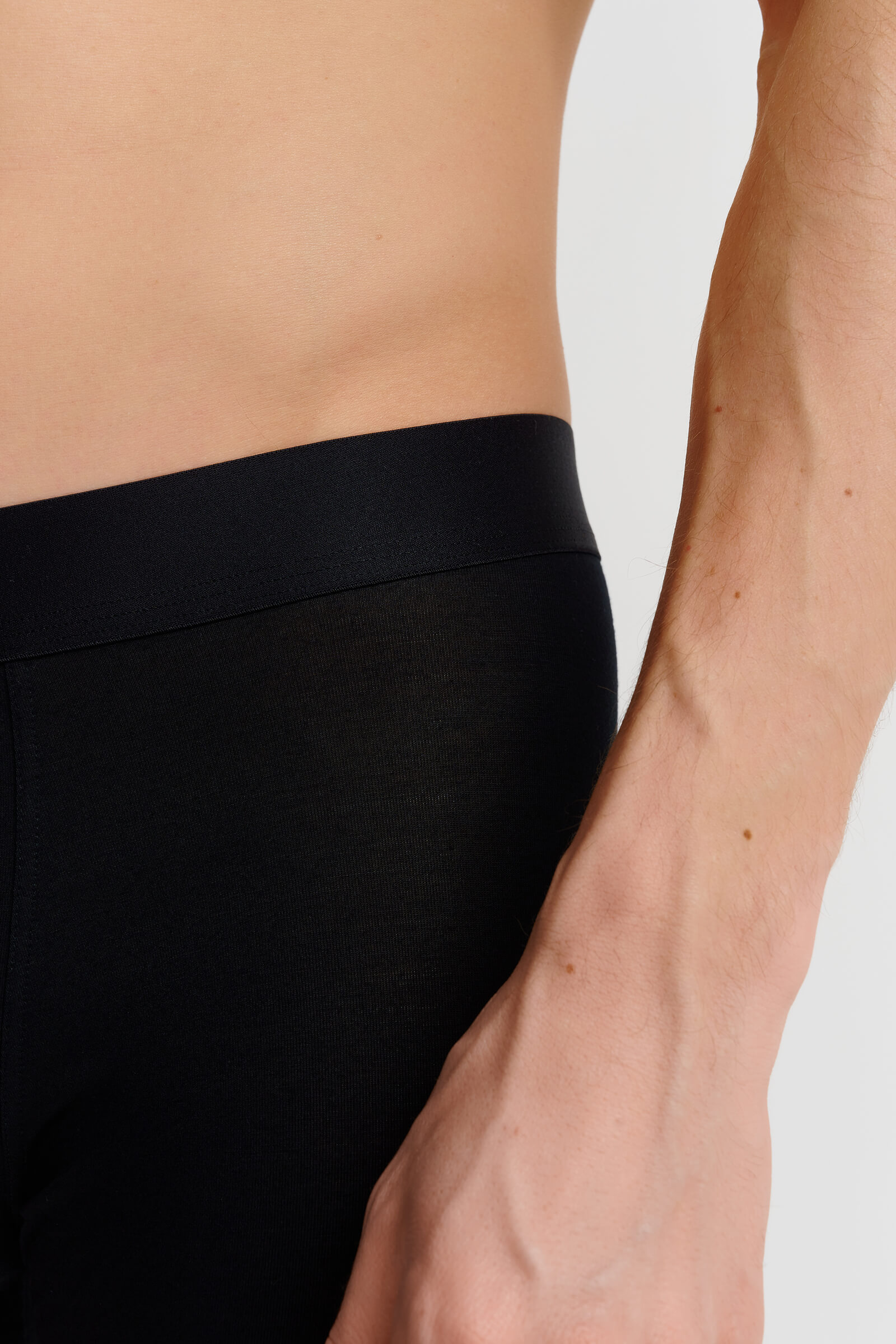 Трусы транки из микромодала Бренд Zimmerli Изображение 5