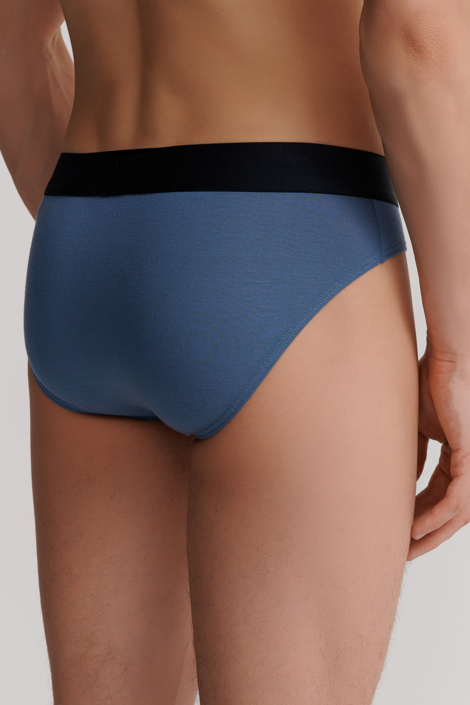 Трусы брифы с логотипом на поясе Бренд Zimmerli Изображение 3