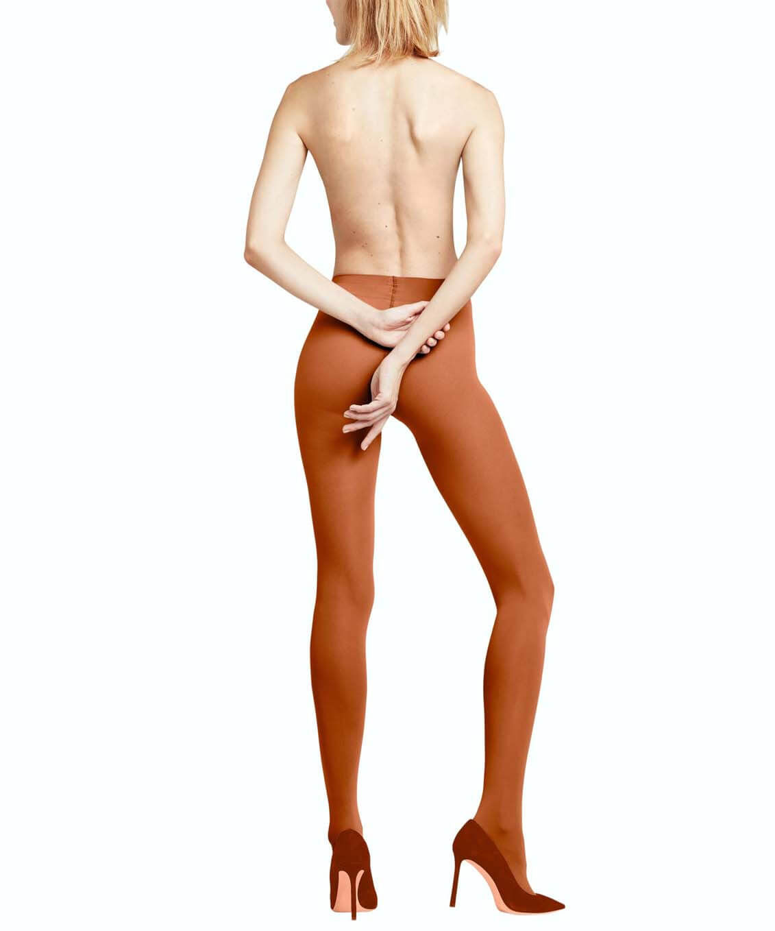 Женские колготки FALKE Pure Matt 50 DEN Бренд Falke Изображение 3