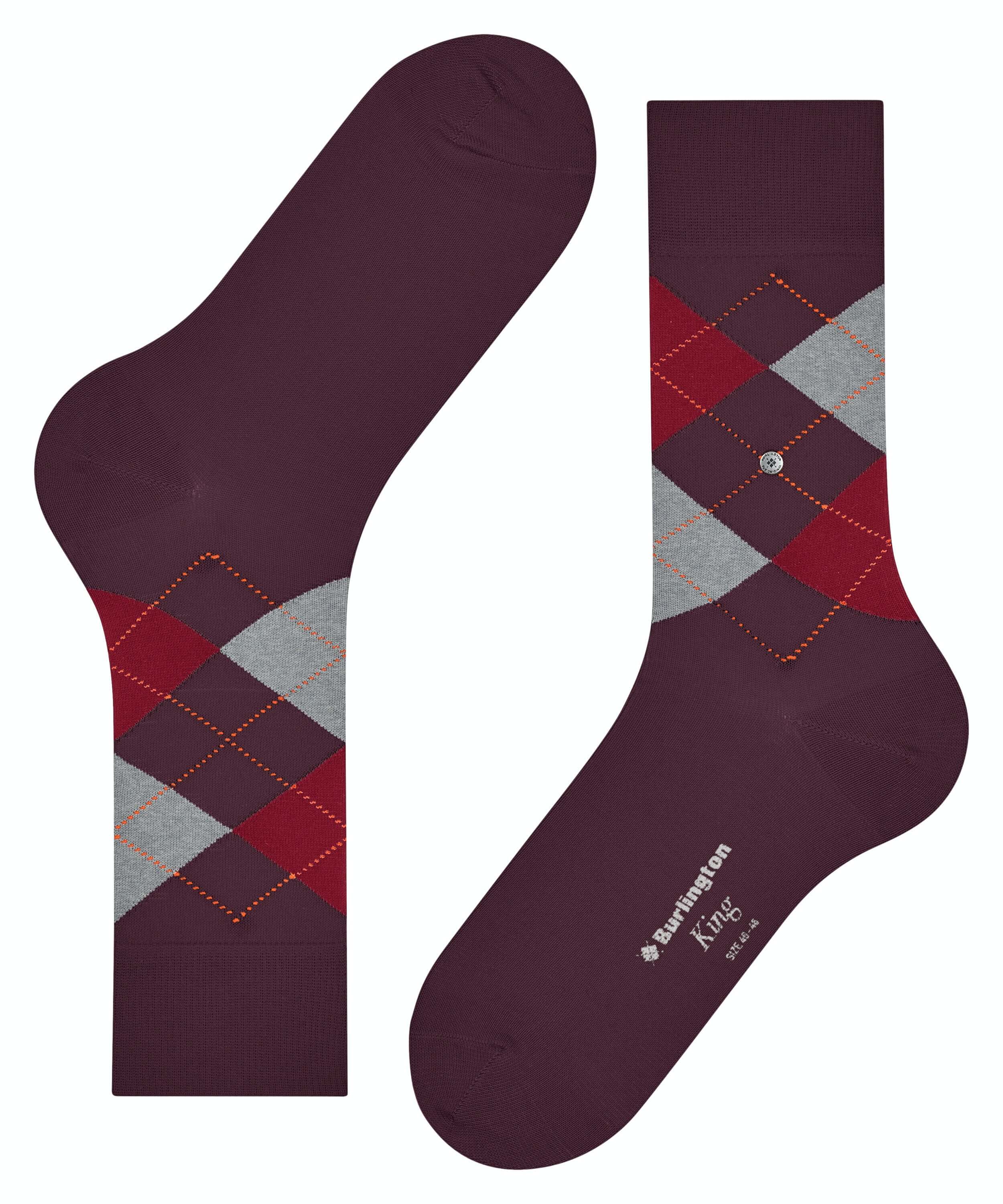 Мужские носки Burlington King Бренд Burlington Изображение 5