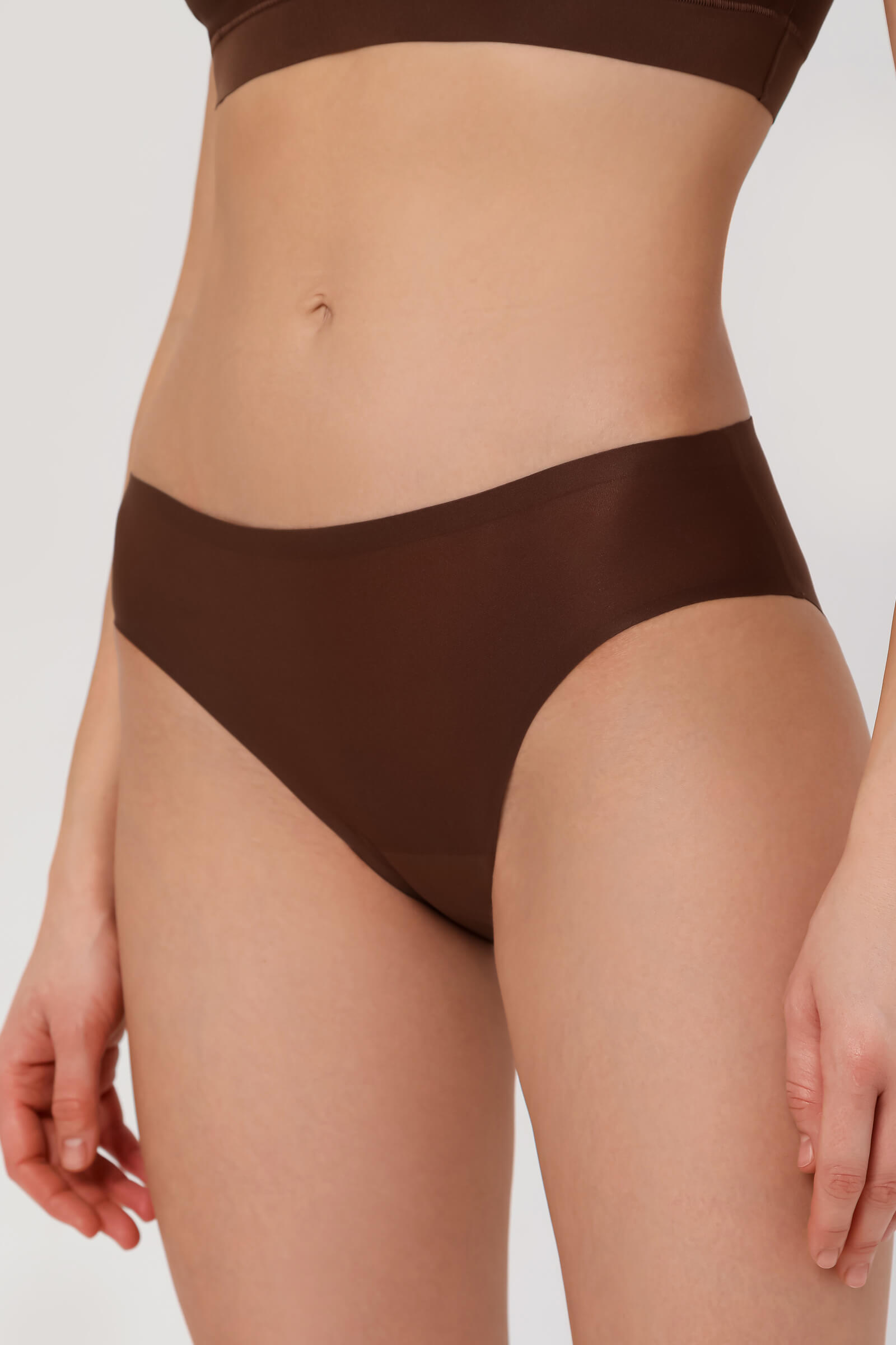 Бесшовные трусы слипы Бренд Chantelle Изображение 2