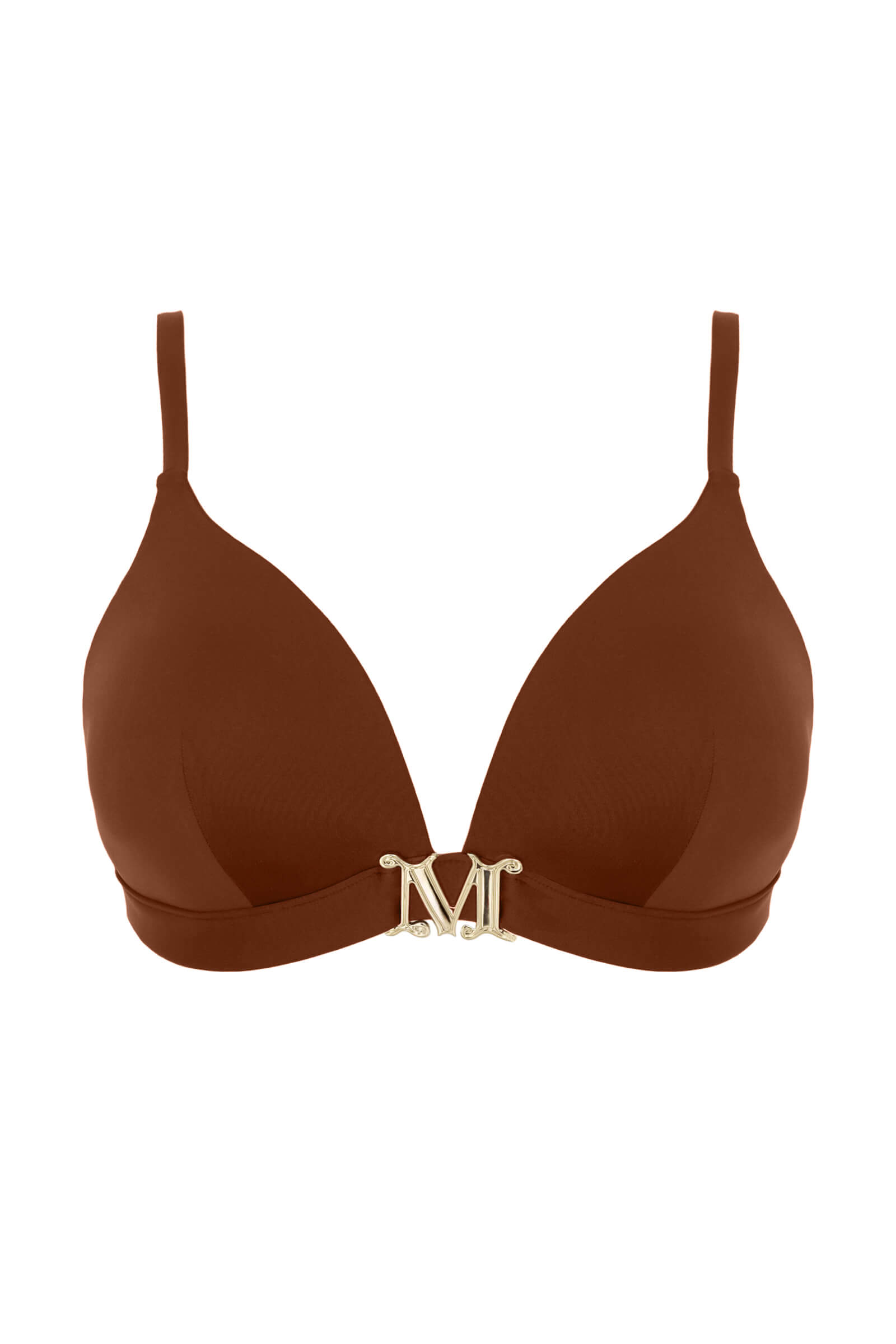 Лиф планж с завязками на спине Бренд Max Mara