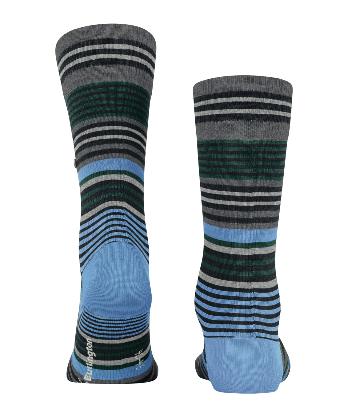 Мужские носки Burlington Stripe Бренд Burlington Изображение 2