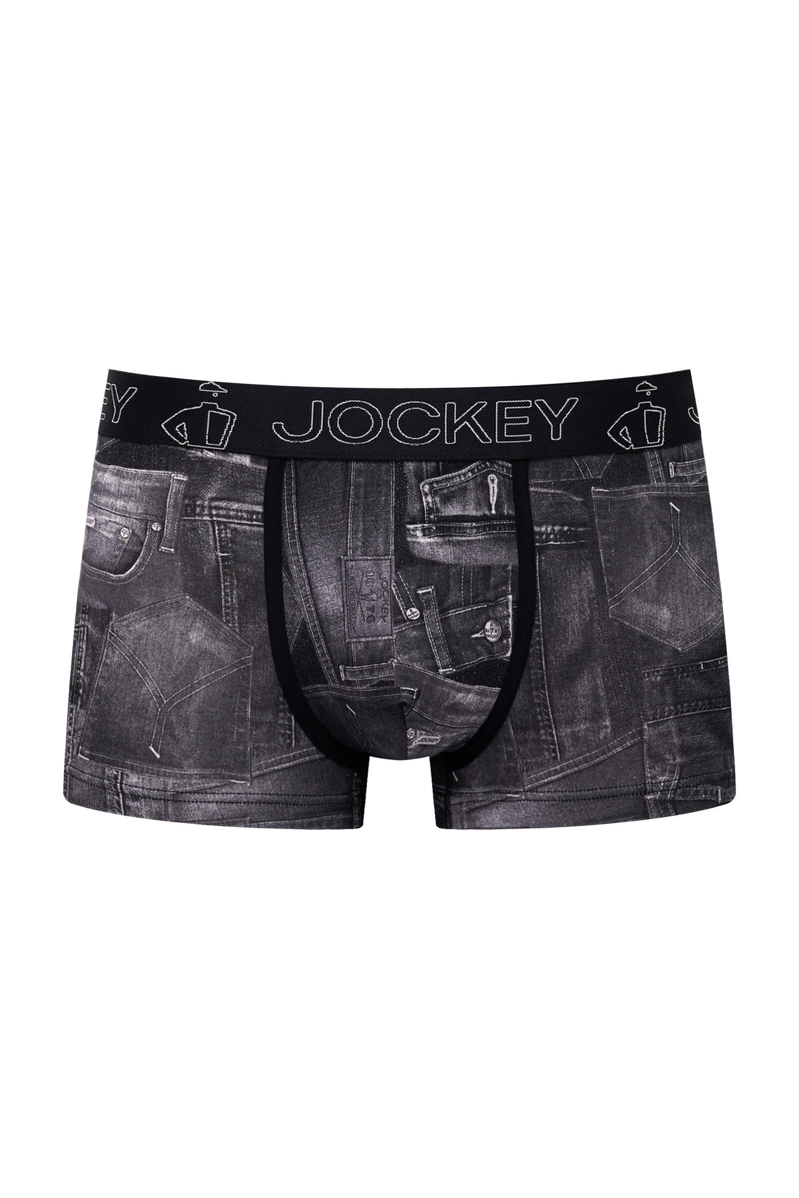 Трусы транки с логотипом на поясе Бренд Jockey