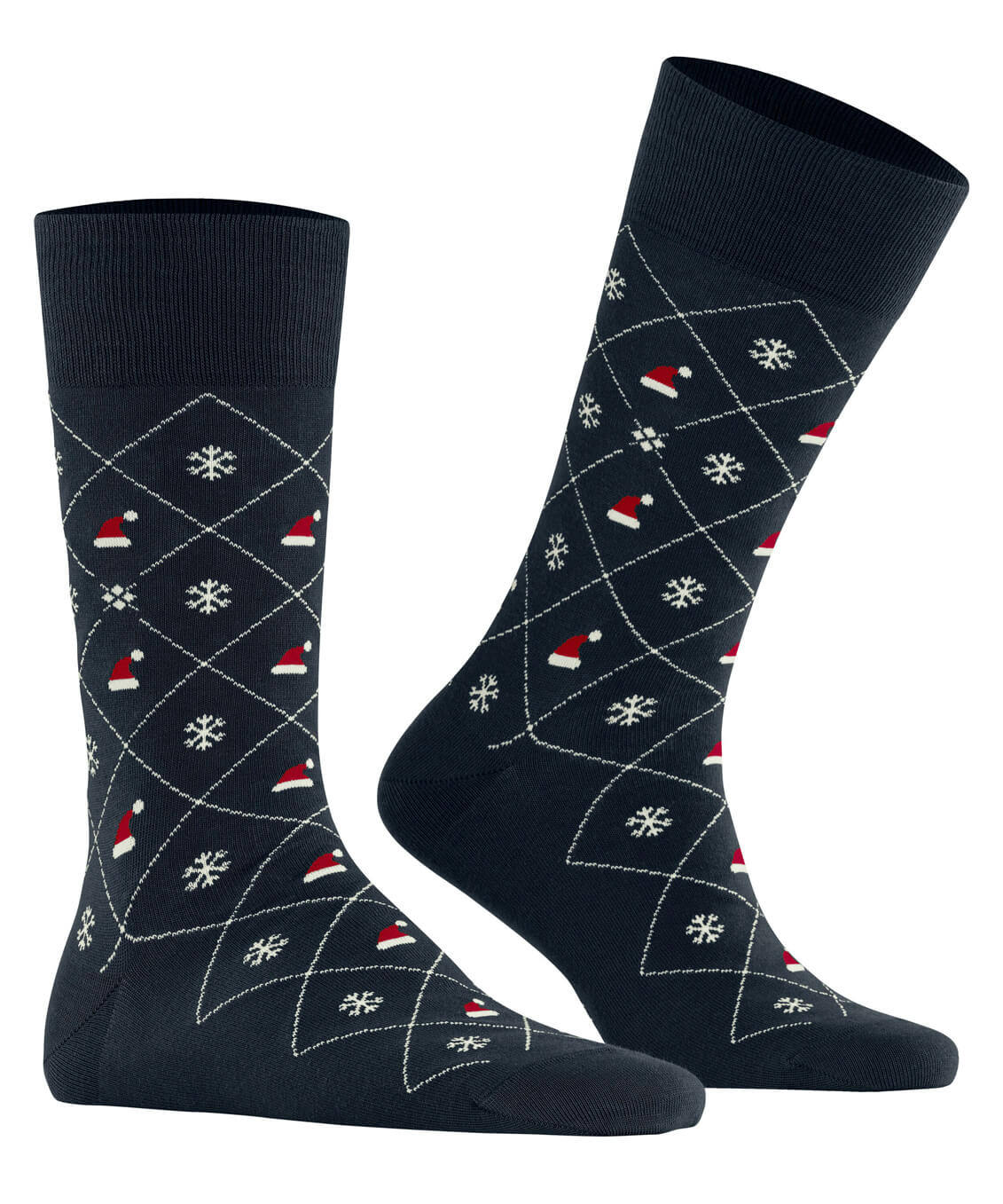 Мужские носки Burlington X-Mas Argyle Бренд Burlington Изображение 5
