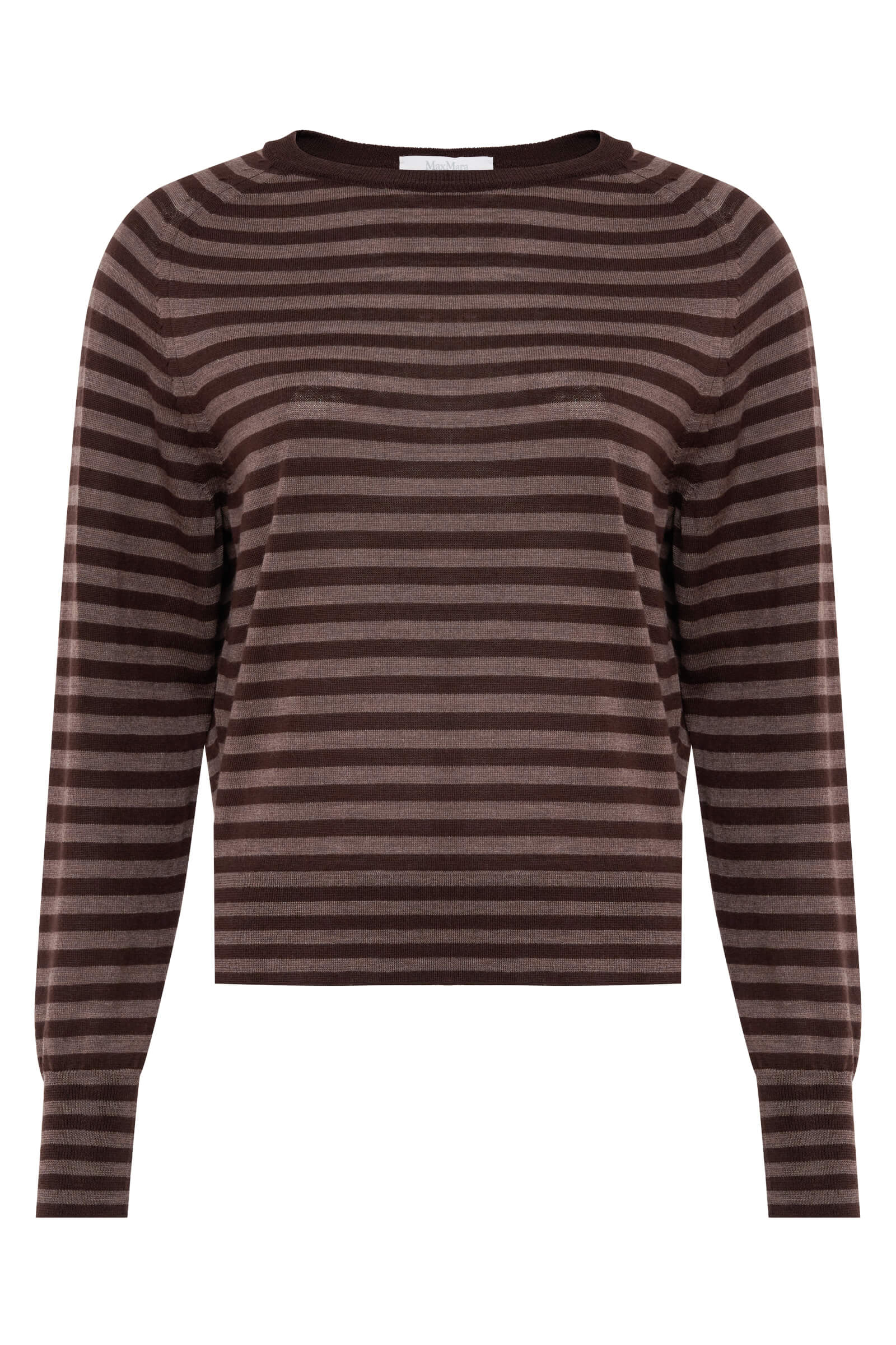 Шерстяной свитшот Бренд Max Mara