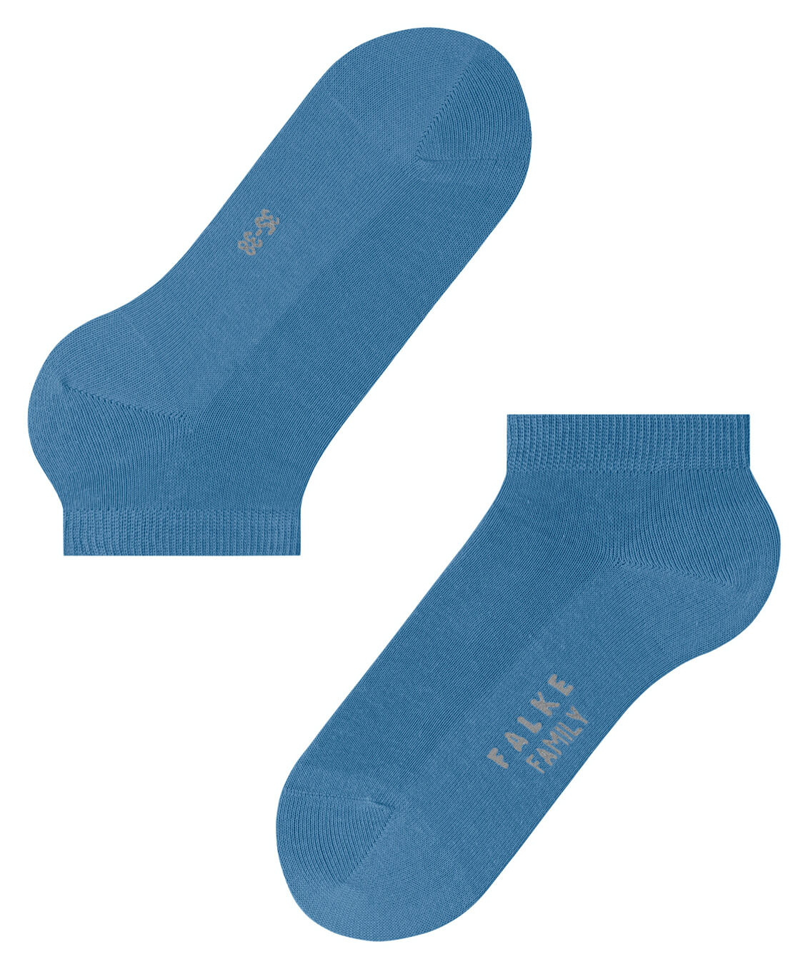 Женские короткие носки FALKE Family Бренд Falke Изображение 3