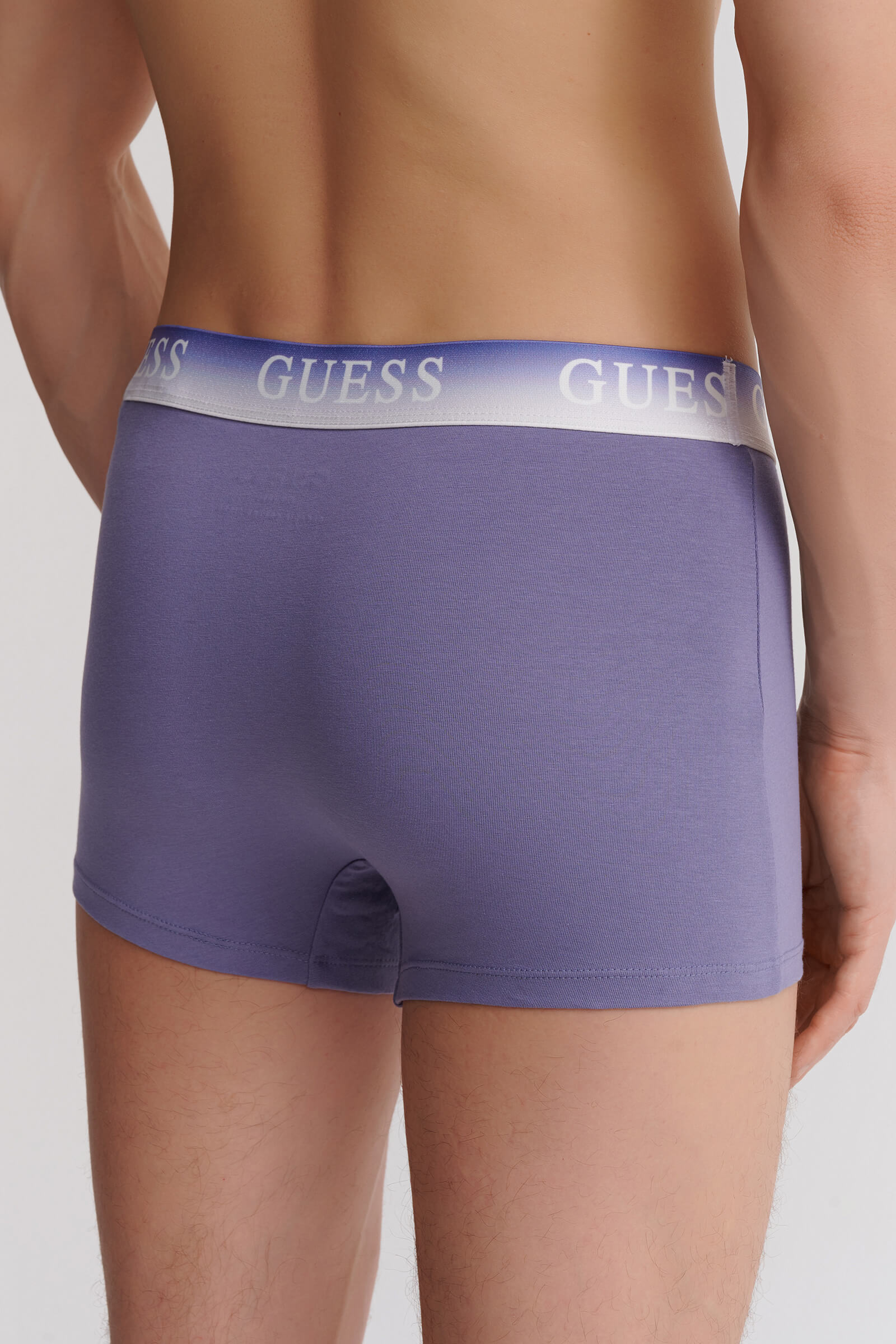 Комплект хлопковых трусов транков Бренд Guess Изображение 9