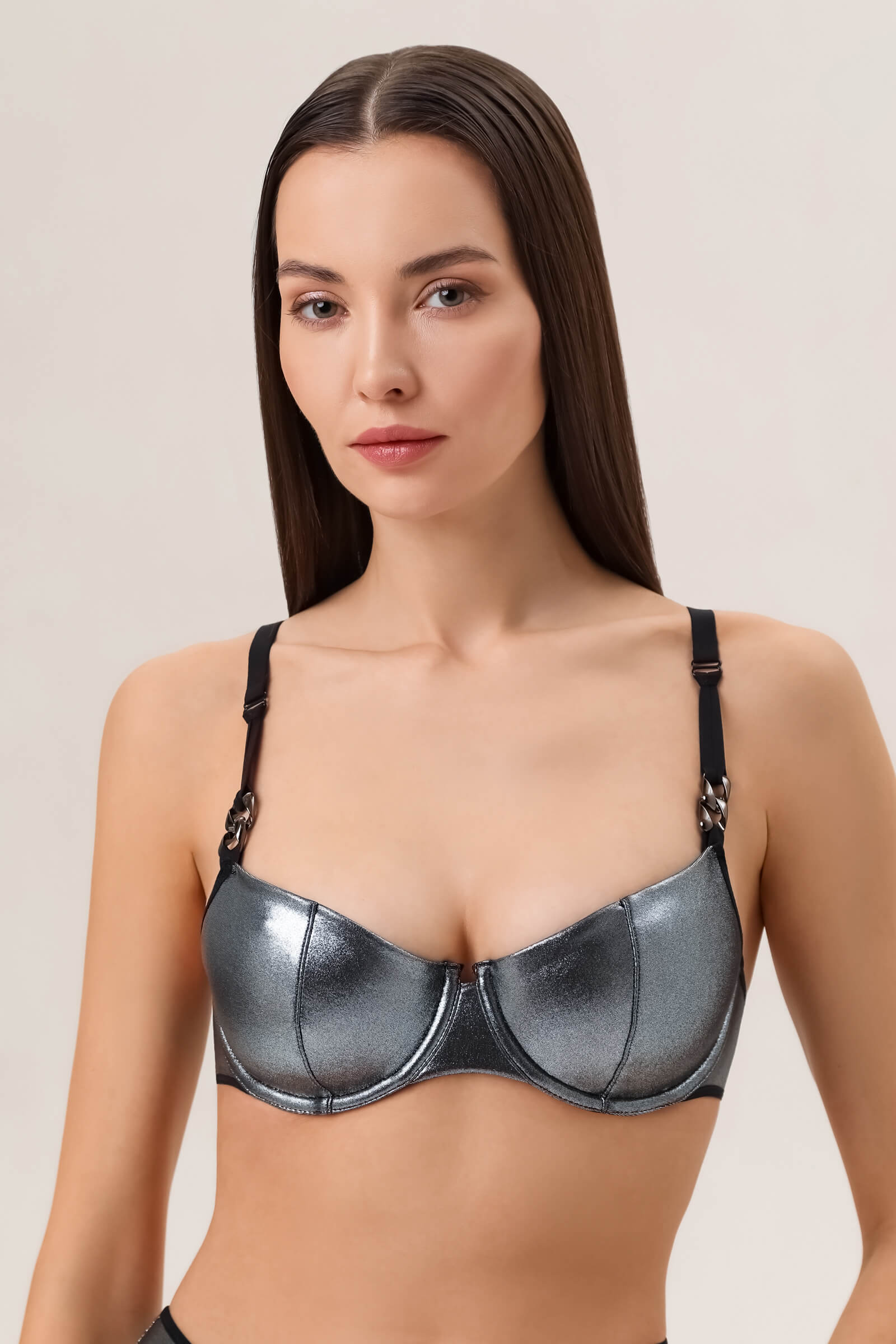 Бюстгальтер балконет на косточках Бренд Chantelle Изображение 2