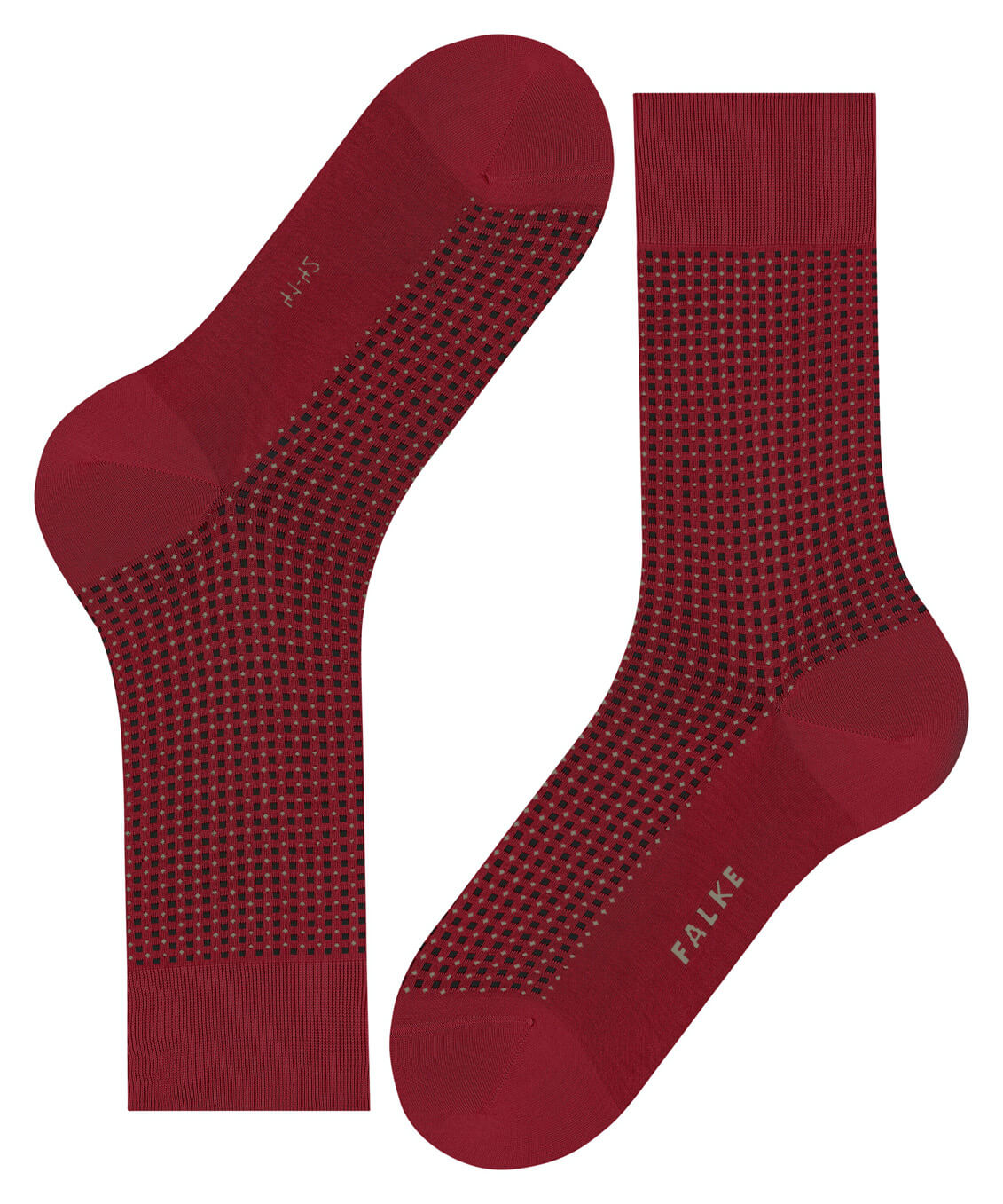 Мужские носки FALKE Uptown Tie Бренд Falke Изображение 4