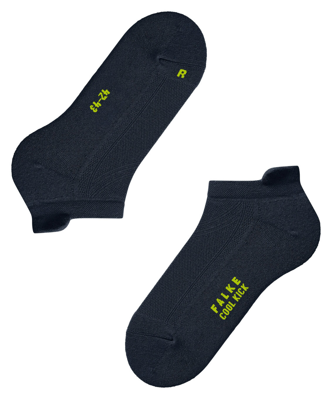 Короткие носки унисекс FALKE Cool Kick Бренд Falke Изображение 5