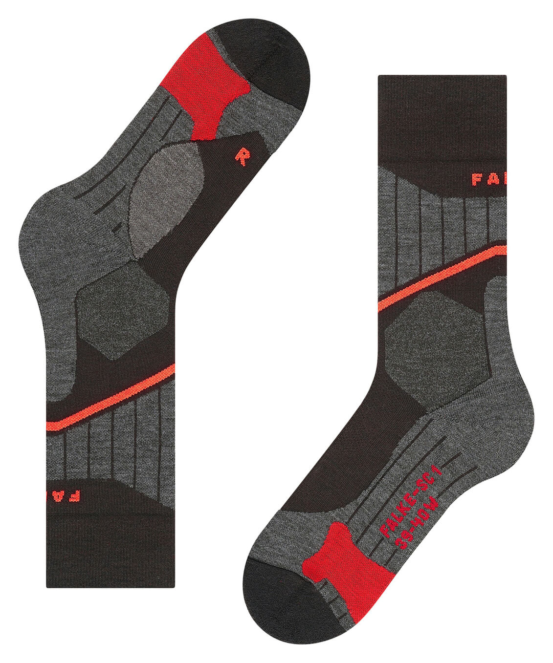 Женские носки FALKE SC1 Бренд Falke Ess Изображение 2