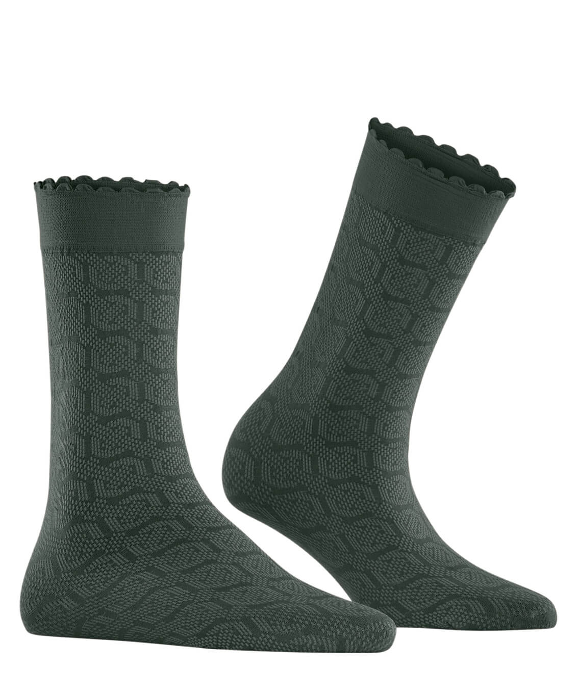 Женские носки 50 ден FALKE Hoarding Honey Бренд Falke Изображение 3