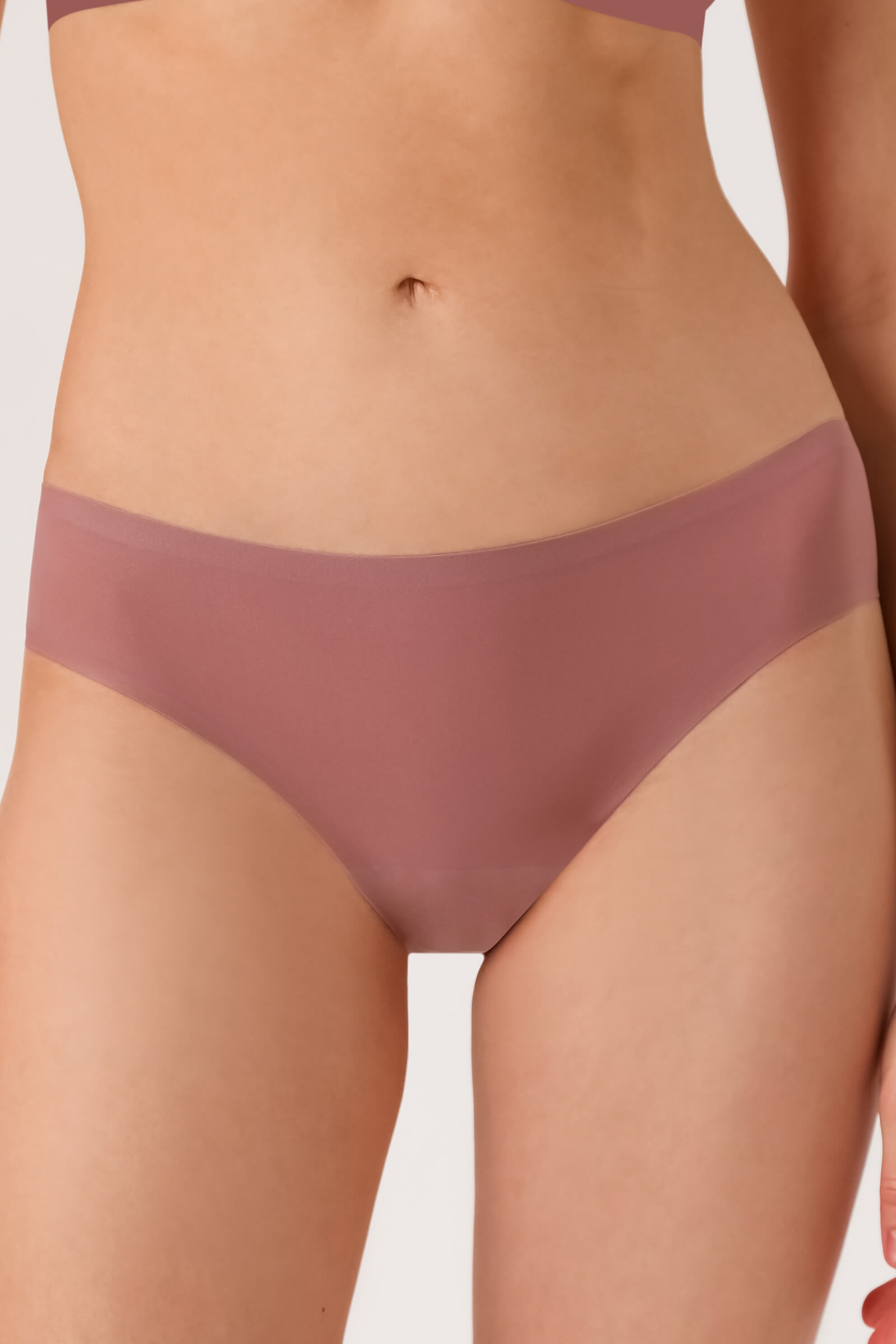 Бесшовные трусы слипы Бренд Chantelle Изображение 4