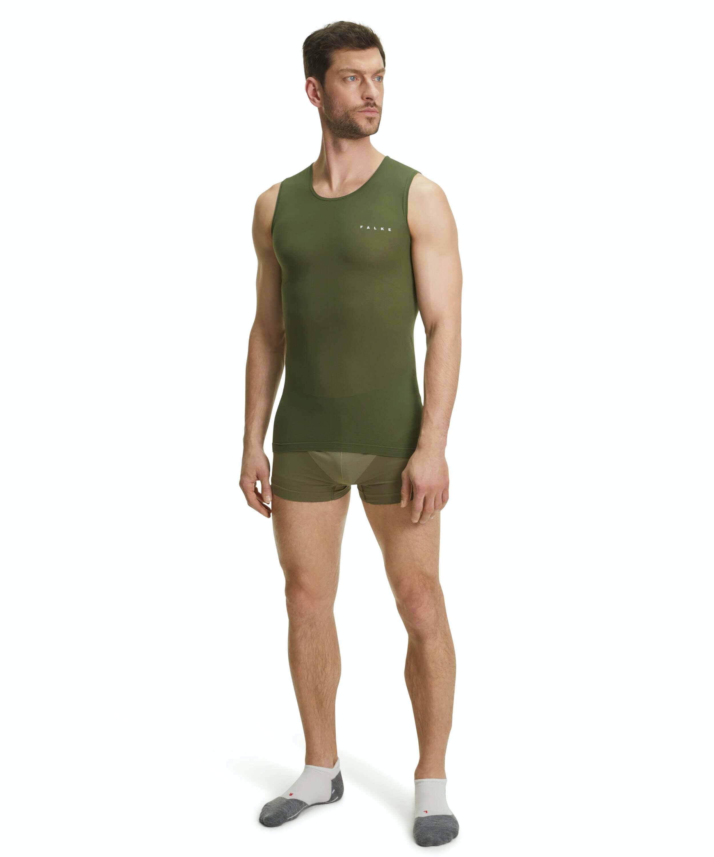 Мужские термотрусы транки FALKE Ultralight Cool Бренд Falke Ess Изображение 2