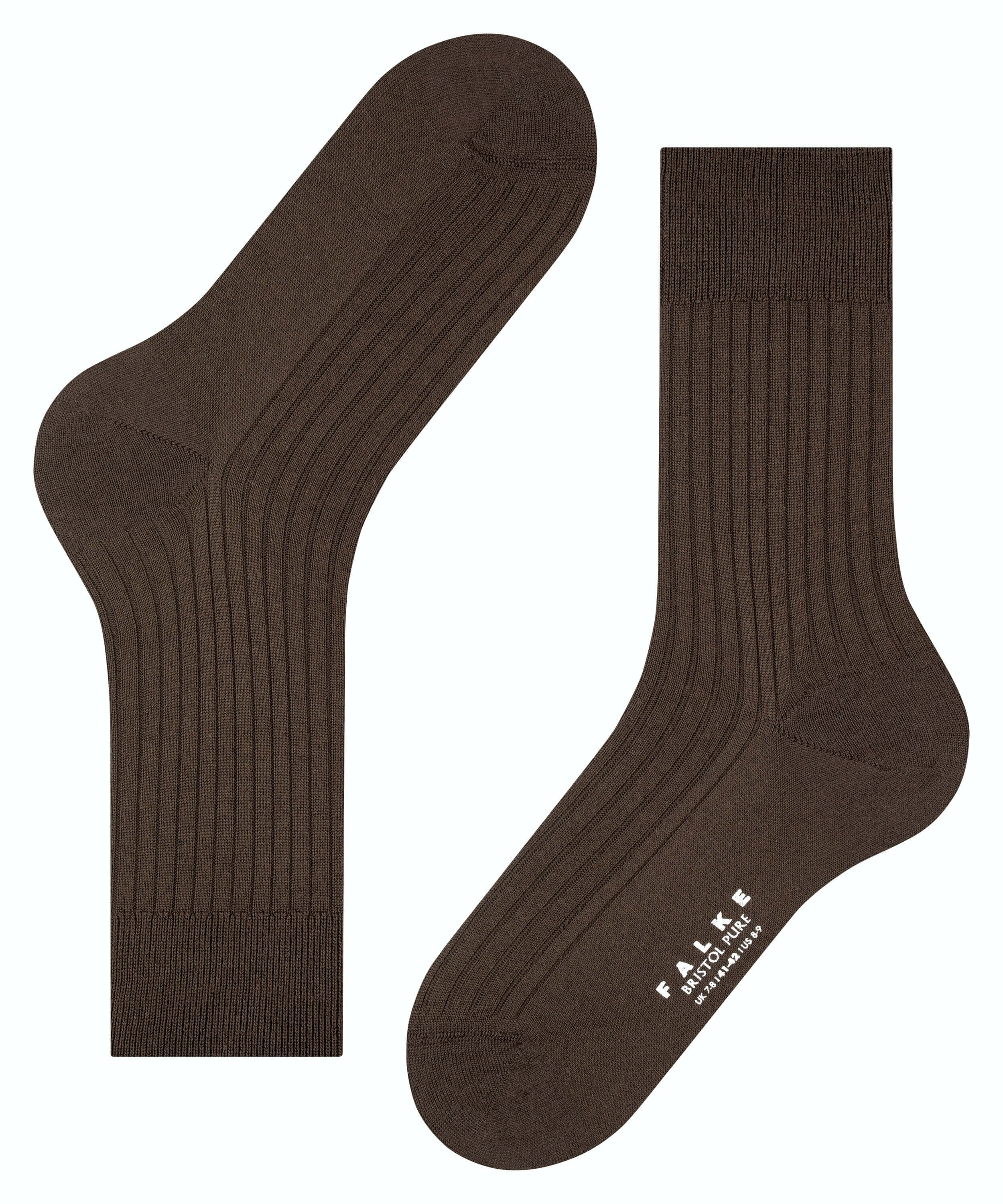 Мужские носки FALKE Bristol Pure Бренд Falke Изображение 3