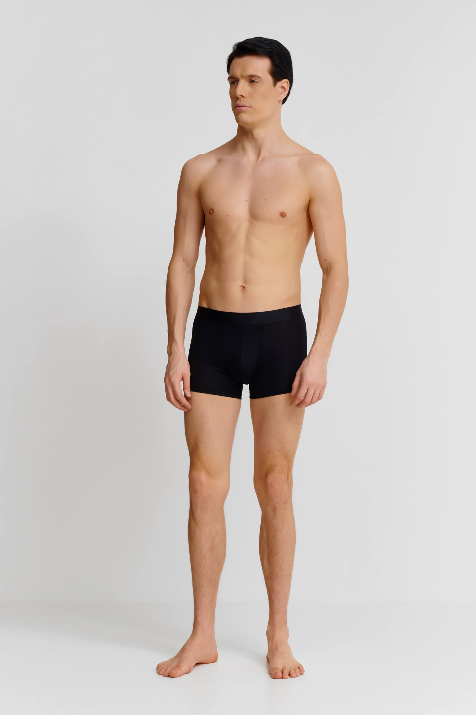 Трусы транки из микромодала Бренд Zimmerli Изображение 4