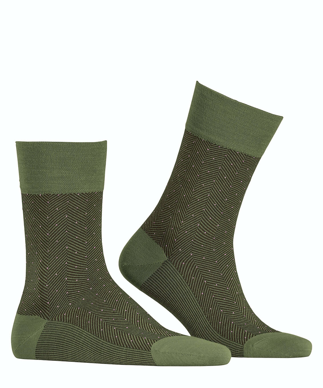 Мужские носки FALKE Sensitive Herringbone Бренд Falke Изображение 4