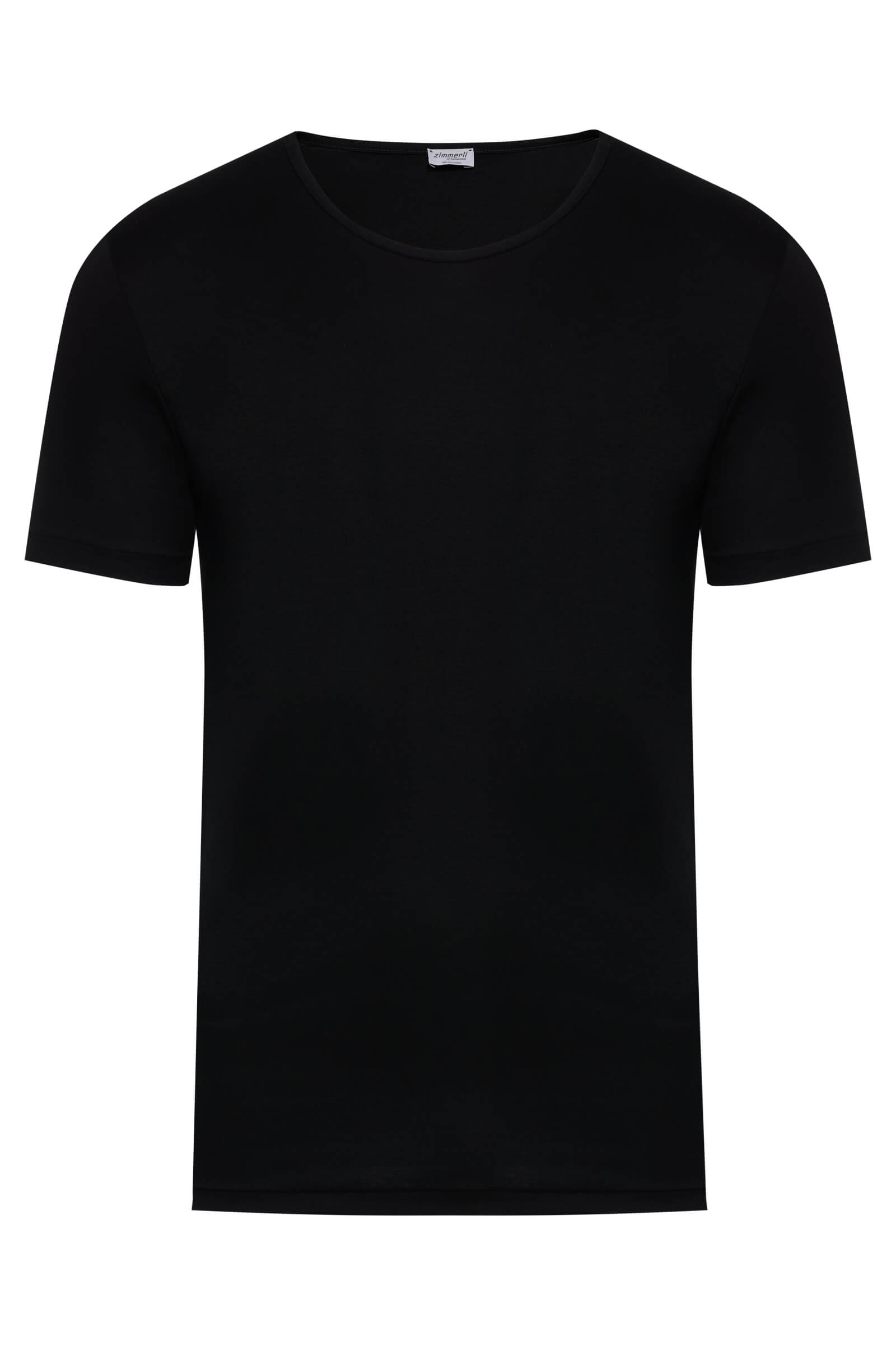 Футболка из редкого хлопка Sea Island Бренд Zimmerli