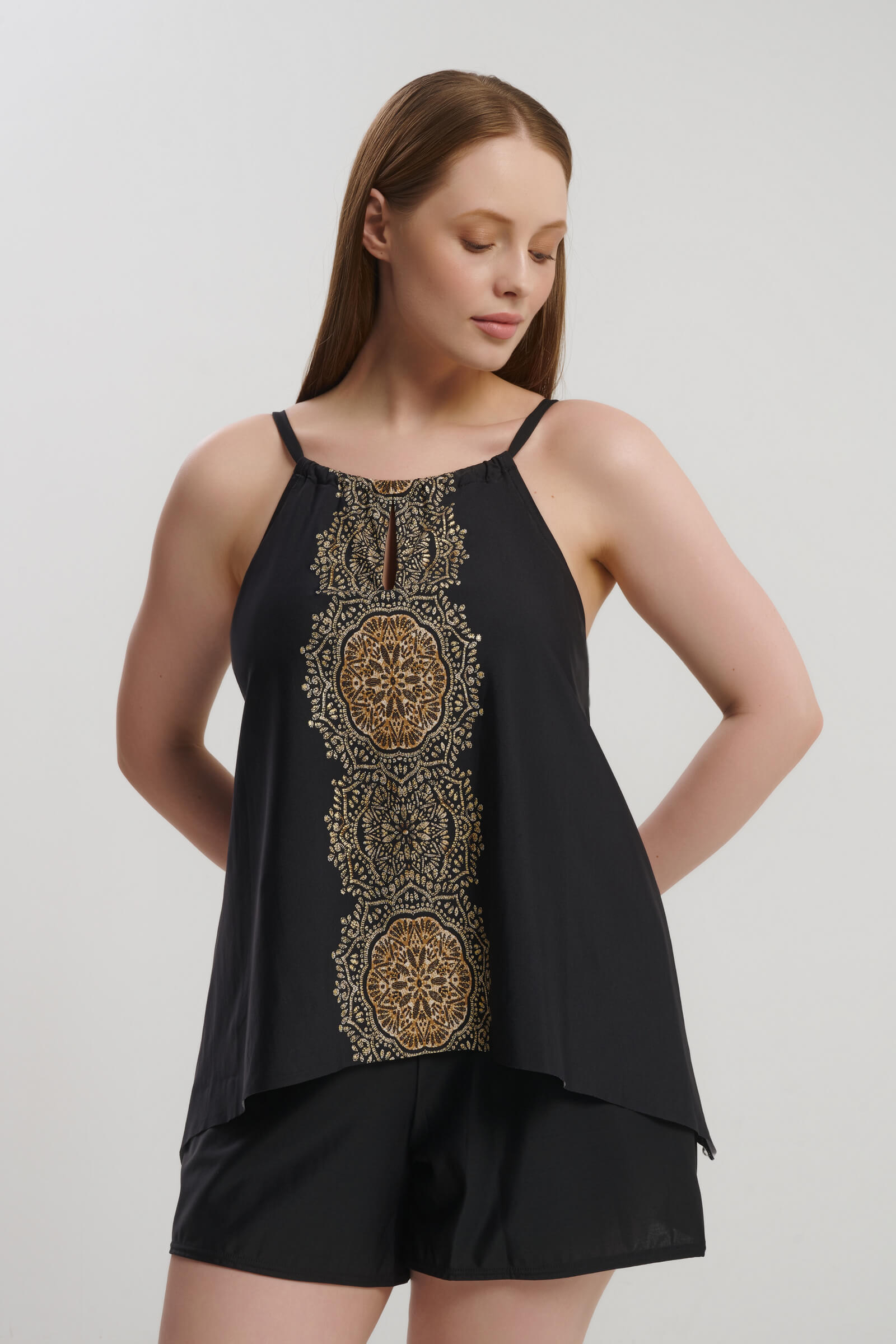 Купальный топ без косточек Бренд Miraclesuit Изображение 2