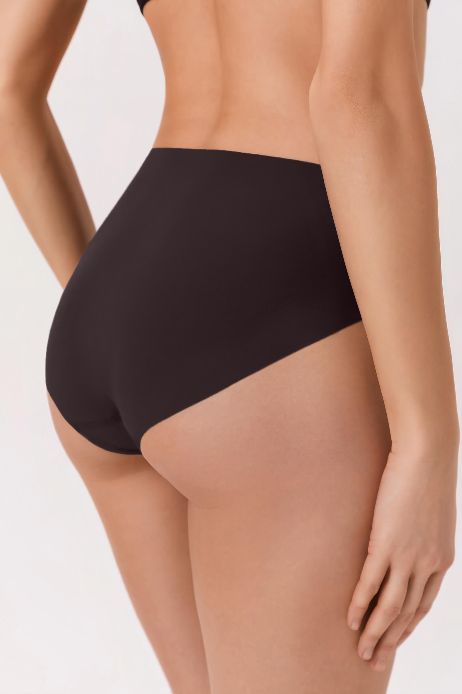 Бесшовные трусы слипы Бренд Hanro Изображение 3