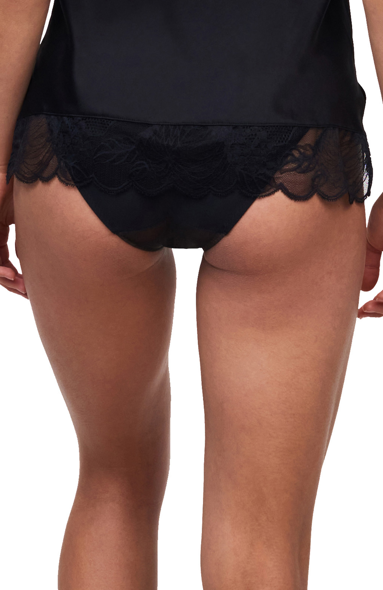 Кружевные трусы хипстеры Бренд Chantelle Изображение 3