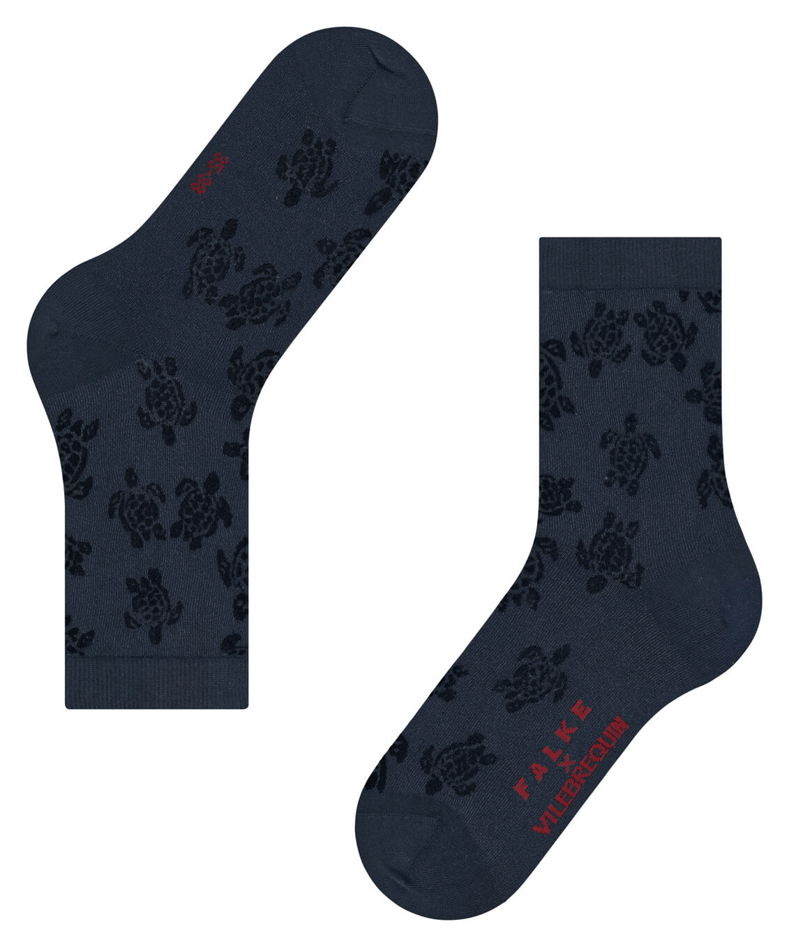 Женские носки FALKE x VILEBREQUIN Бренд Falke Изображение 3