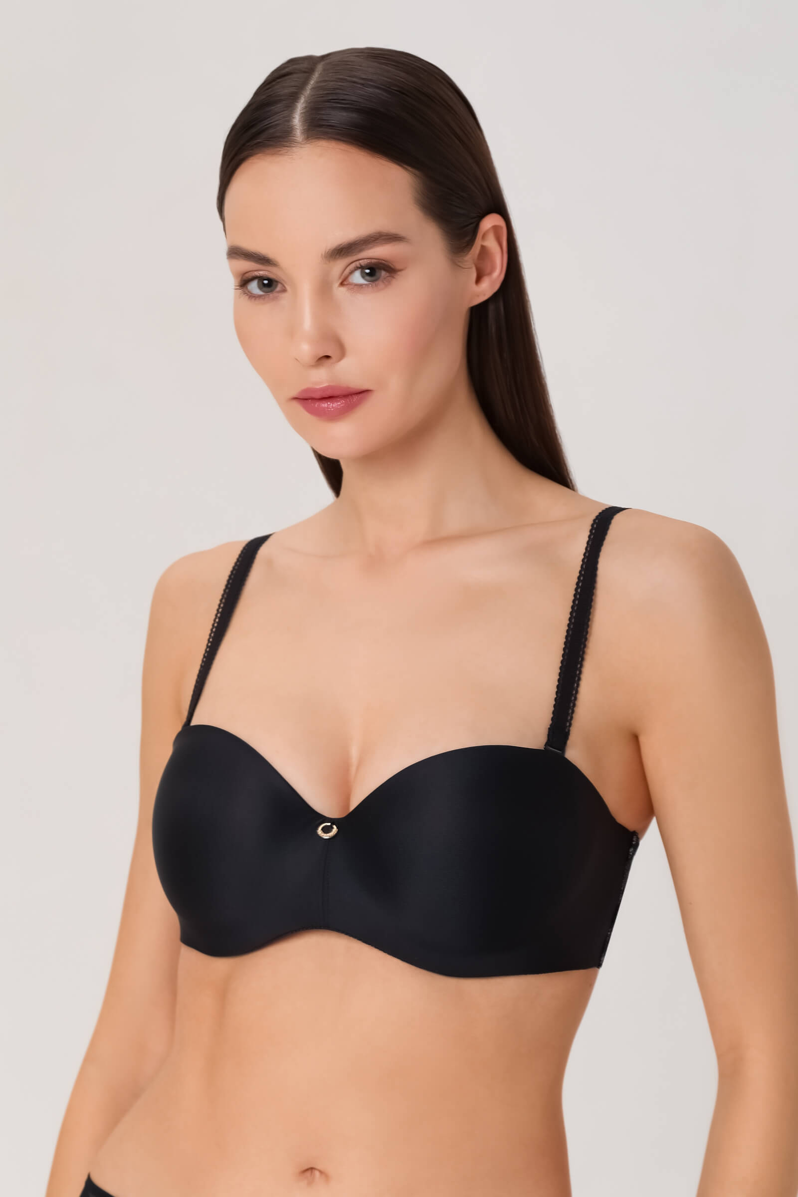 Бюстгальтер бандо на косточках Бренд Chantelle Изображение 2
