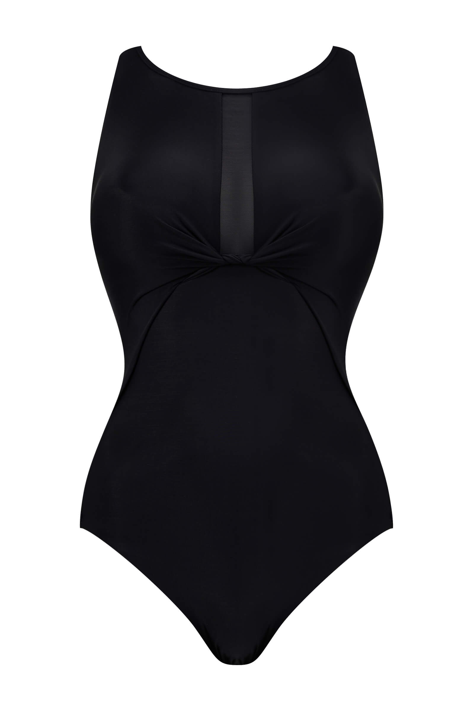 Слитный купальник с корректирующим эффектом Бренд Miraclesuit