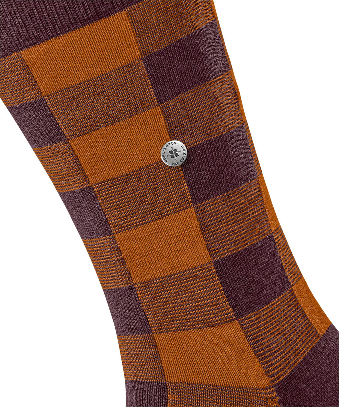Мужские носки Burlington Buffalo Check Бренд Burlington Изображение 2