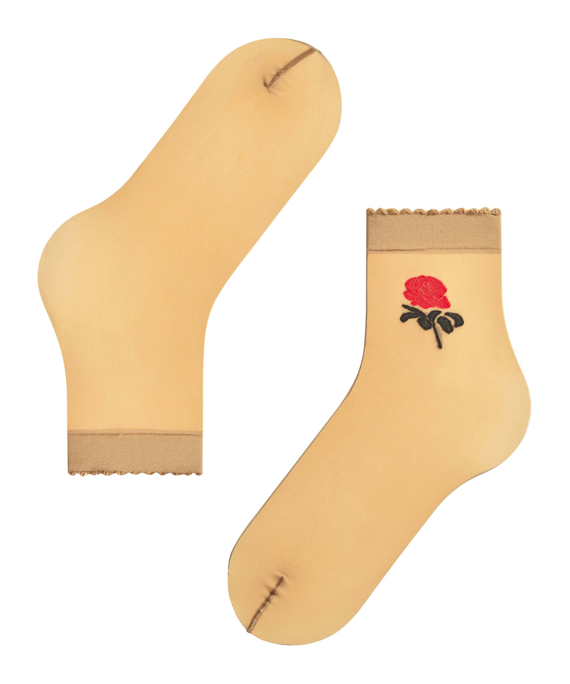 Женские носки FALKE Passionate 20 DEN Бренд Falke Изображение 4