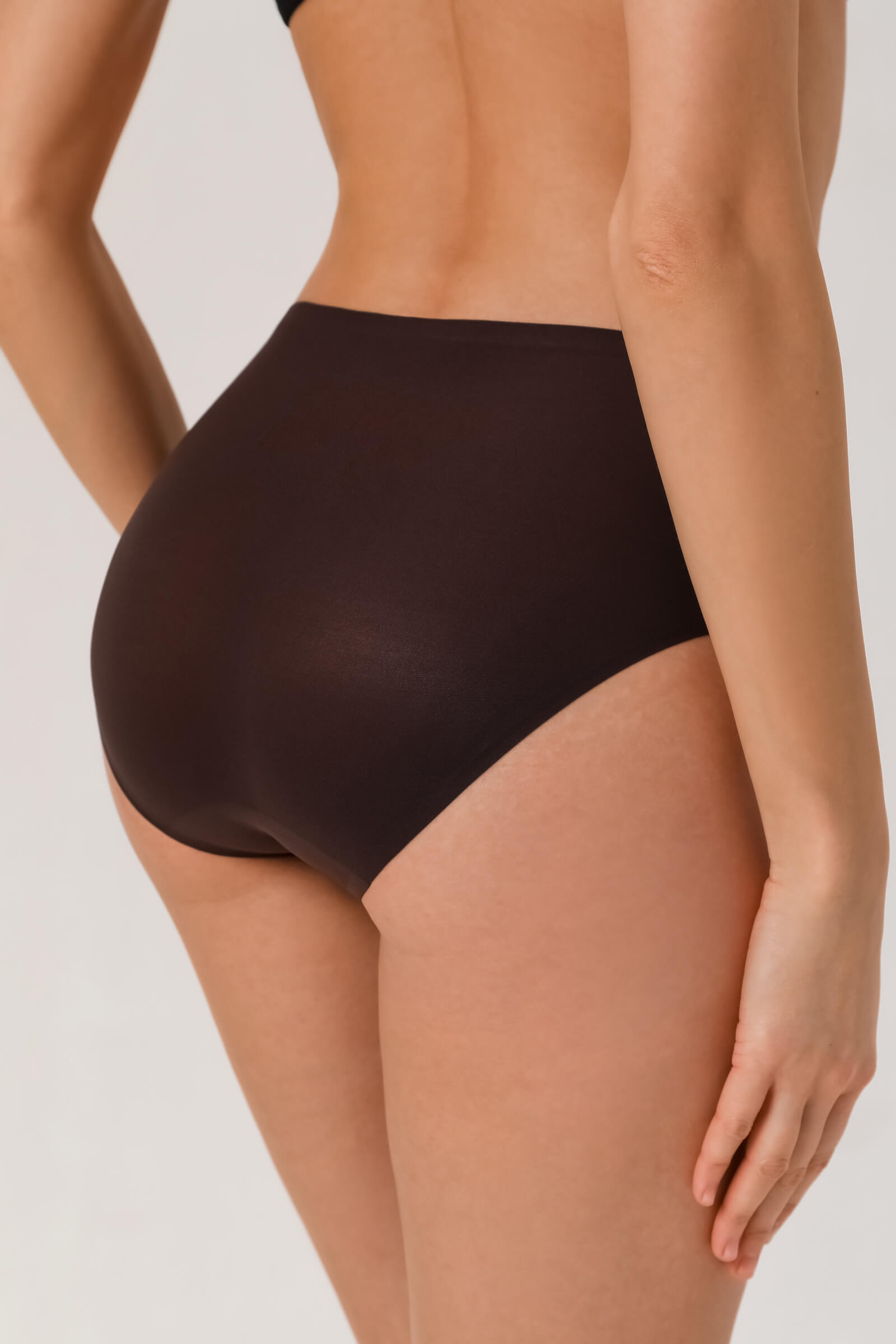 Бесшовные трусы хипстеры Бренд Chantelle Изображение 3