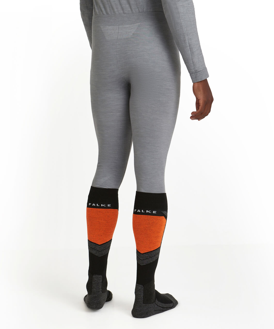 Мужские термокальсоны FALKE Wool-Tech Бренд Falke Ess Изображение 6