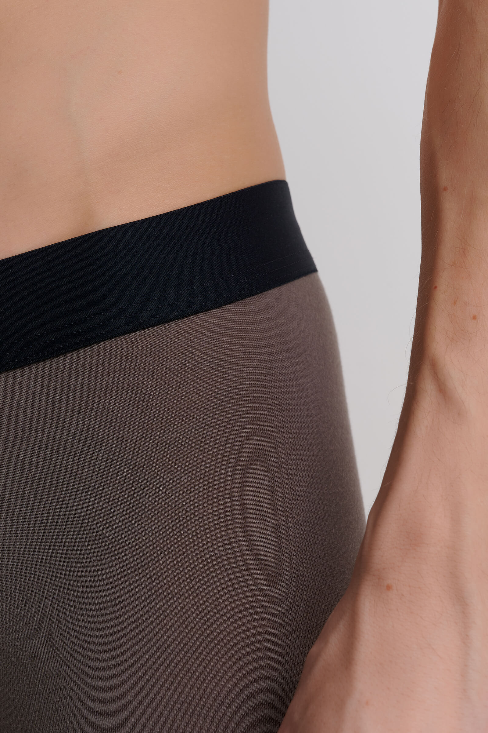 Трусы транки из микромодала Бренд Zimmerli Изображение 5