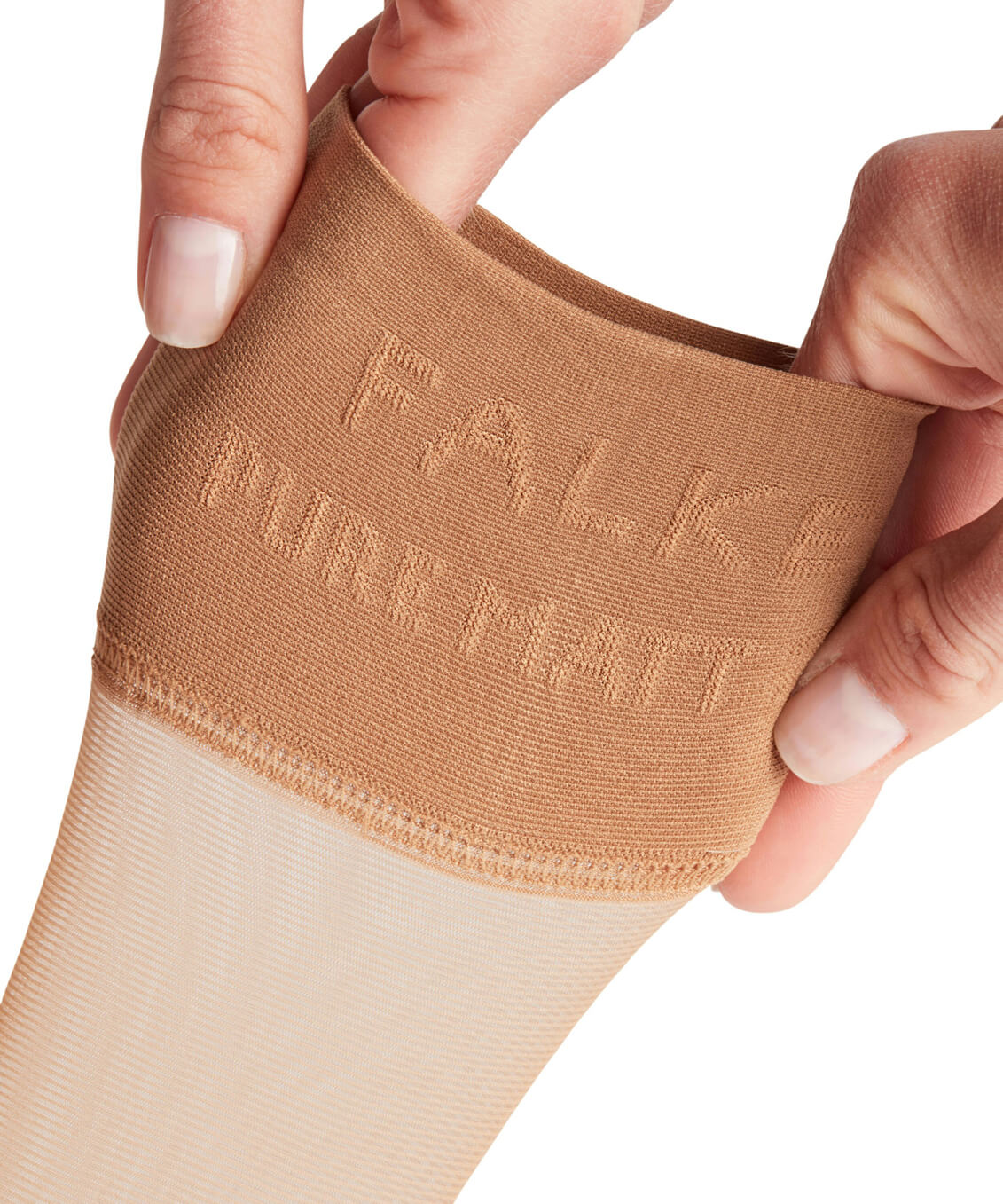 Женские гольфы FALKE Pure Matt 20 DEN Бренд Falke Изображение 2