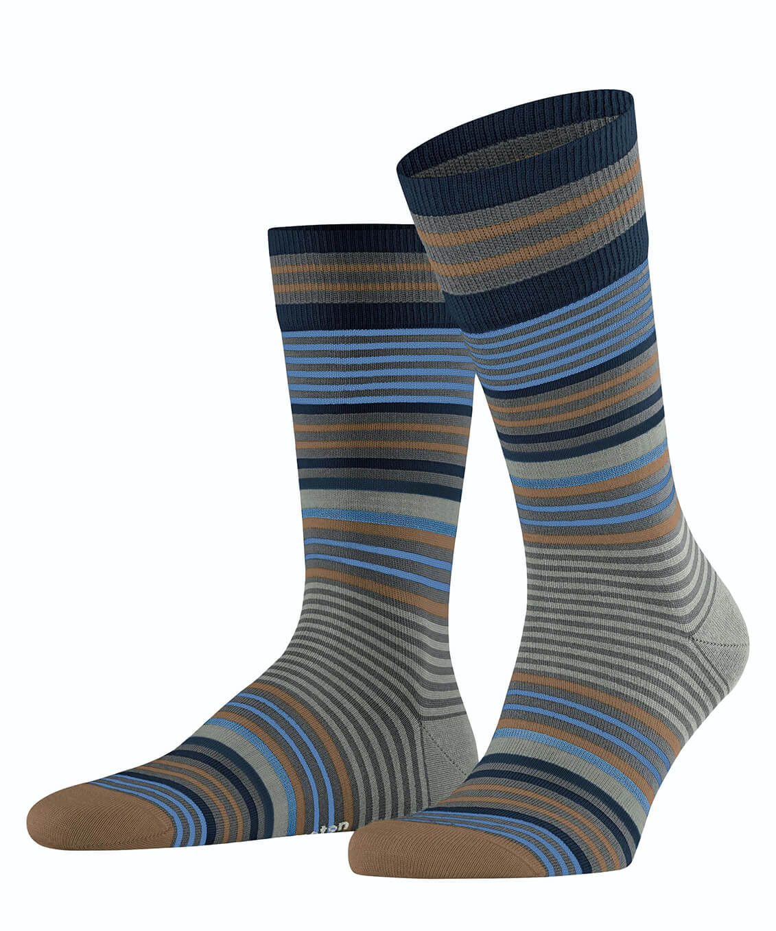Мужские носки Burlington Stripe Бренд Burlington