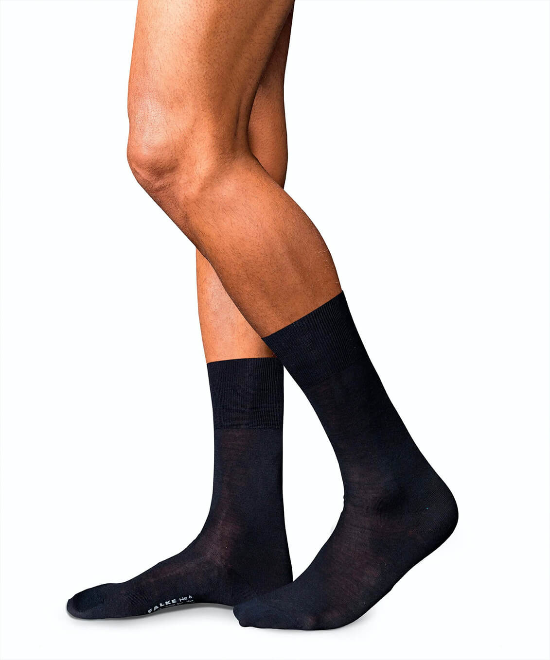 Мужские носки FALKE No. 6 Finest Merino & Silk Бренд Falke Изображение 2