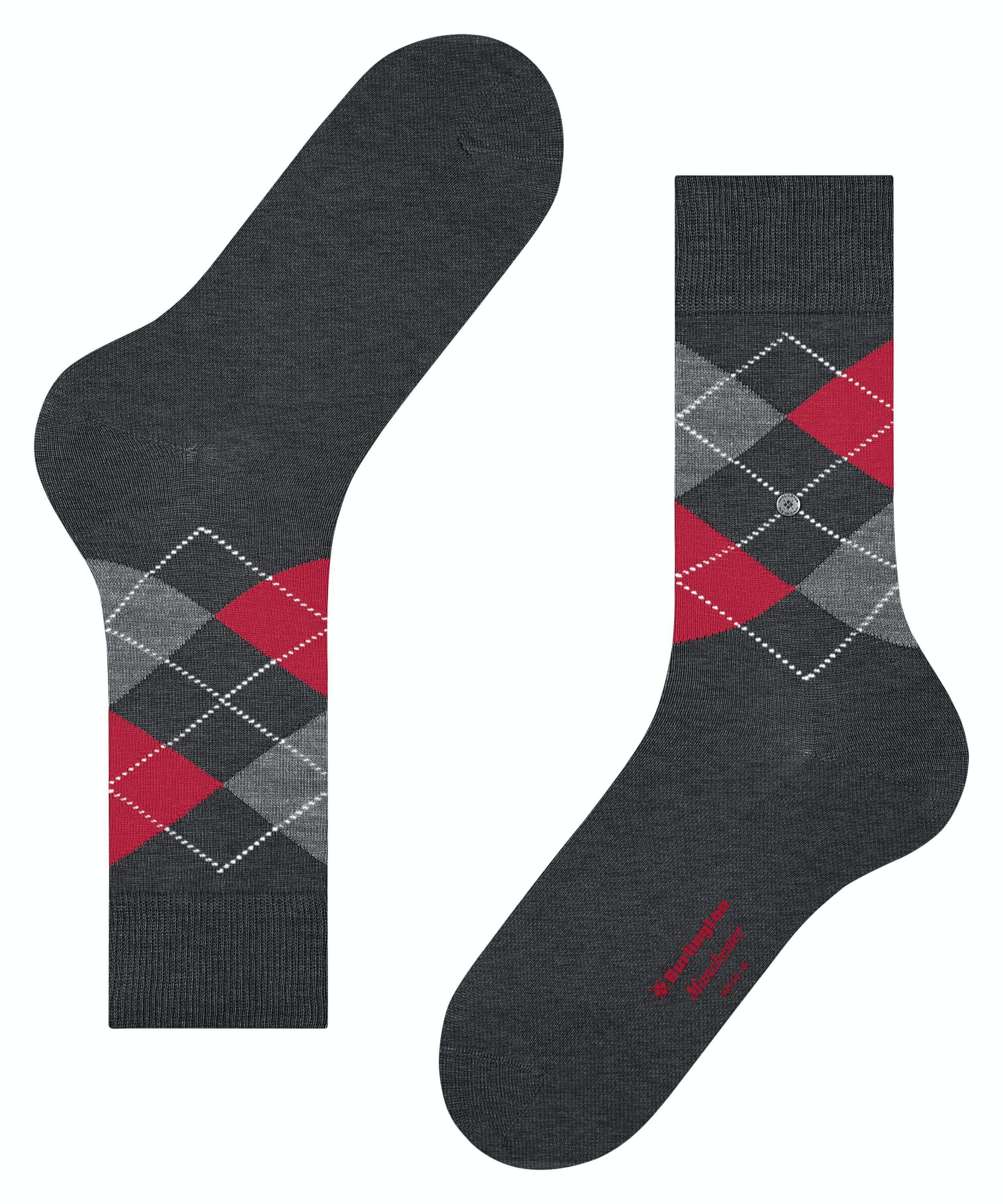 Мужские носки Burlington Manchester Бренд Burlington Изображение 5