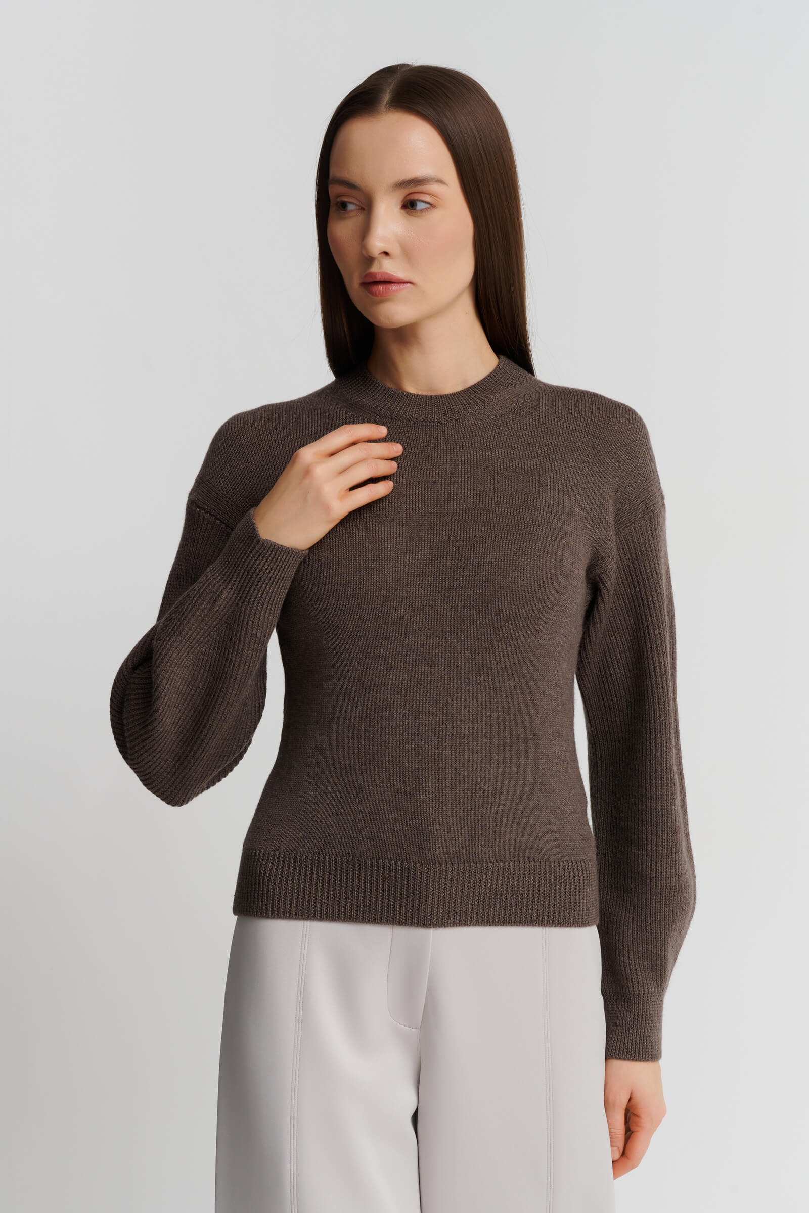 Джемпер из шерсти Бренд Max Mara Изображение 2
