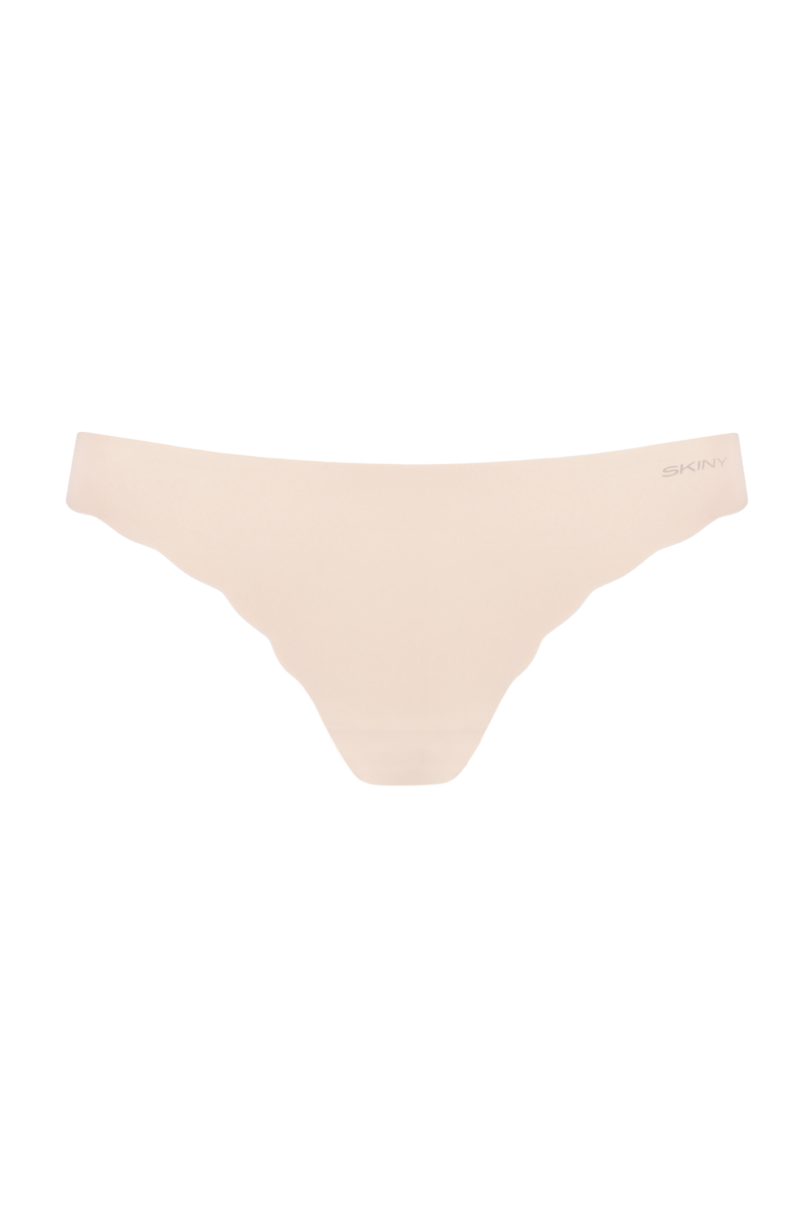 Бесшовные трусы слипы Бренд SKINY