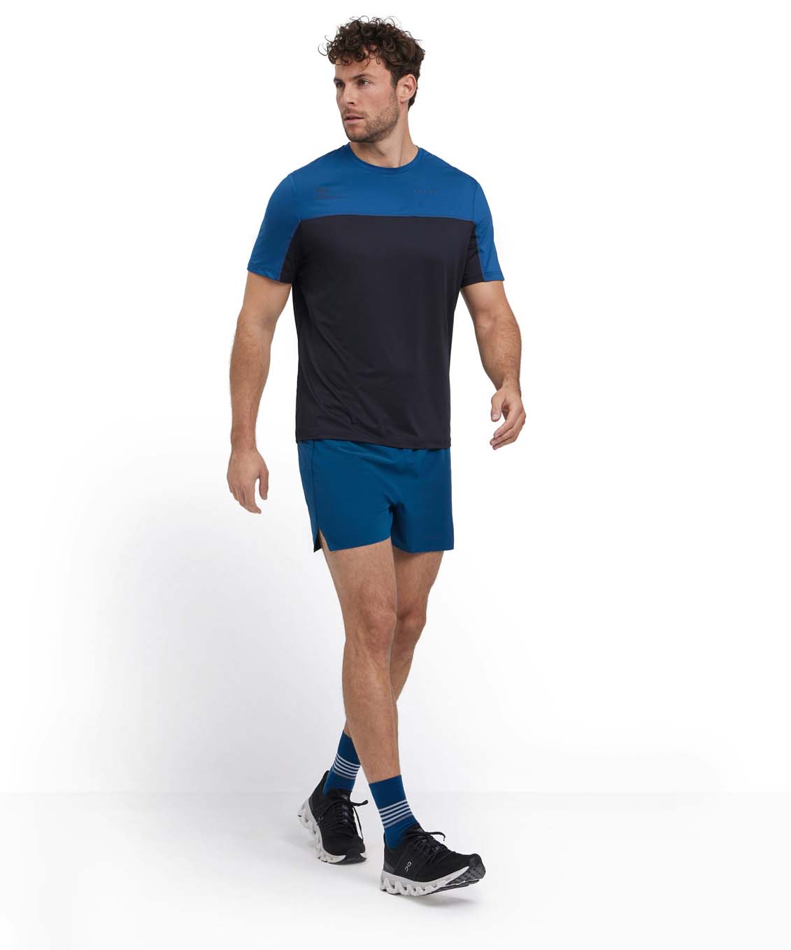 Мужская футболка для бега FALKE Бренд Falke Ess Изображение 4