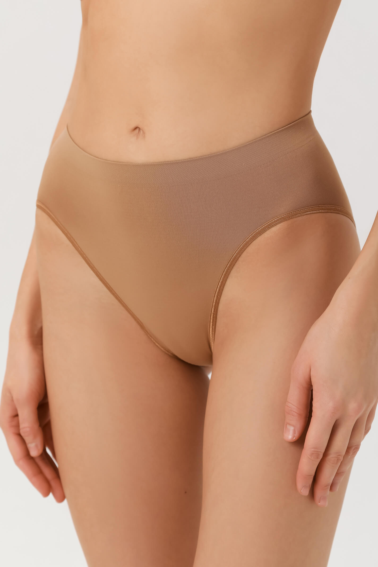 Бесшовные трусы слипы Бренд Hanro Изображение 4