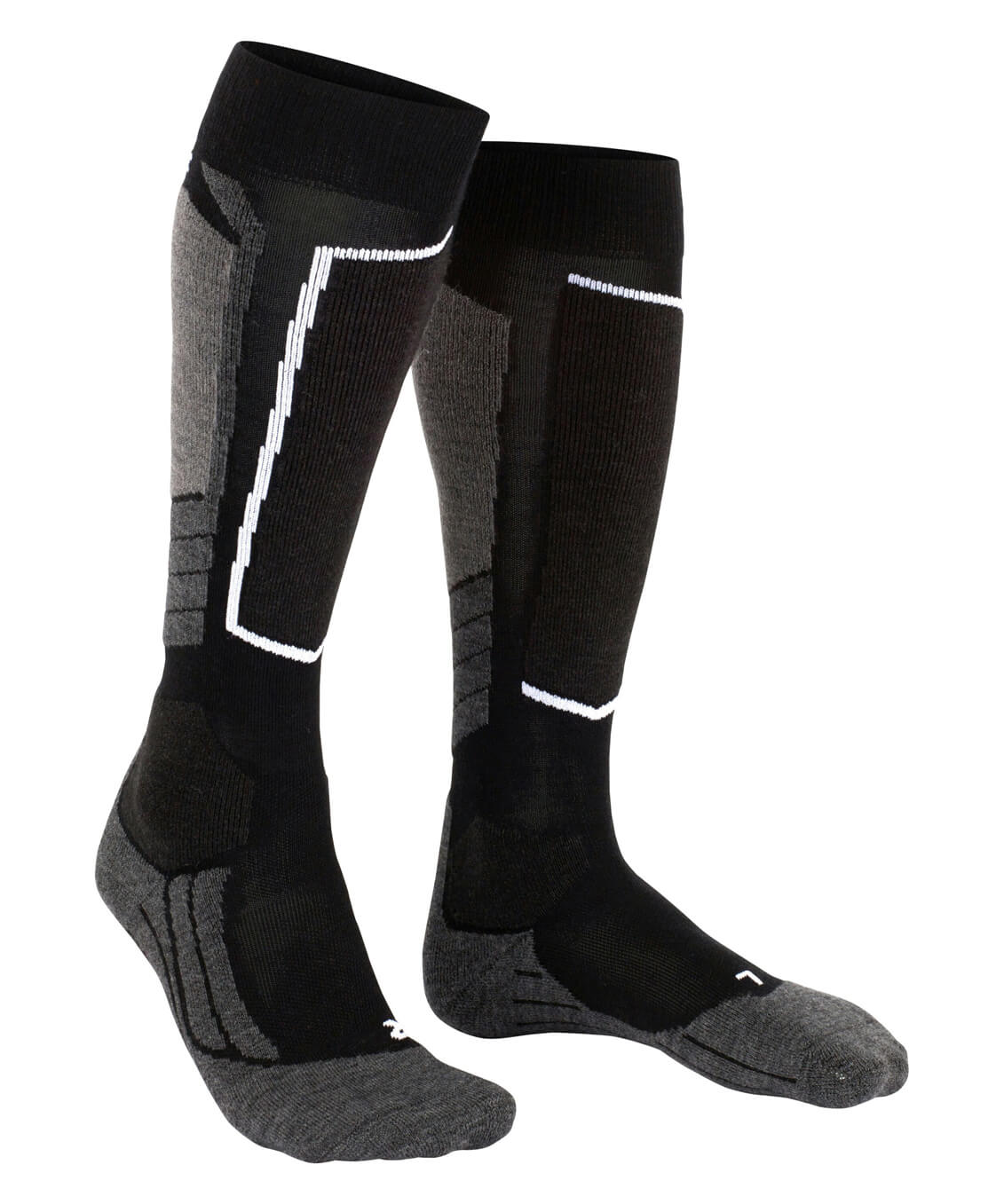 Женские гольфы FALKE SK2 Wool Бренд Falke Ess Изображение 3