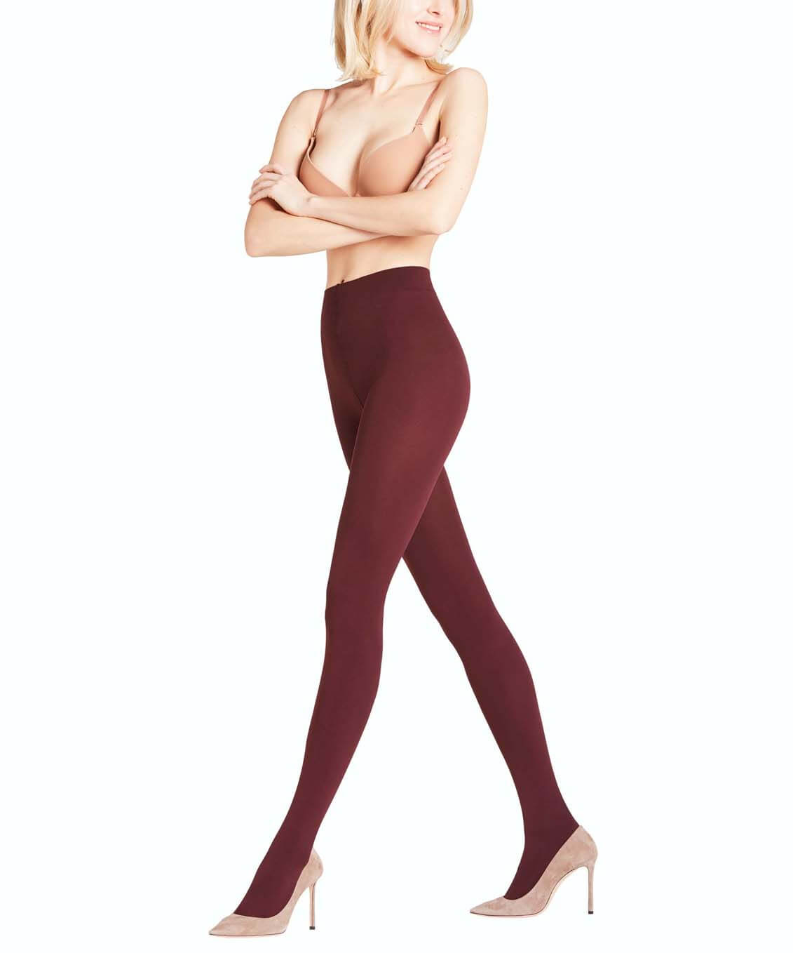 Женские колготки FALKE Pure Matt 100 DEN Бренд Falke