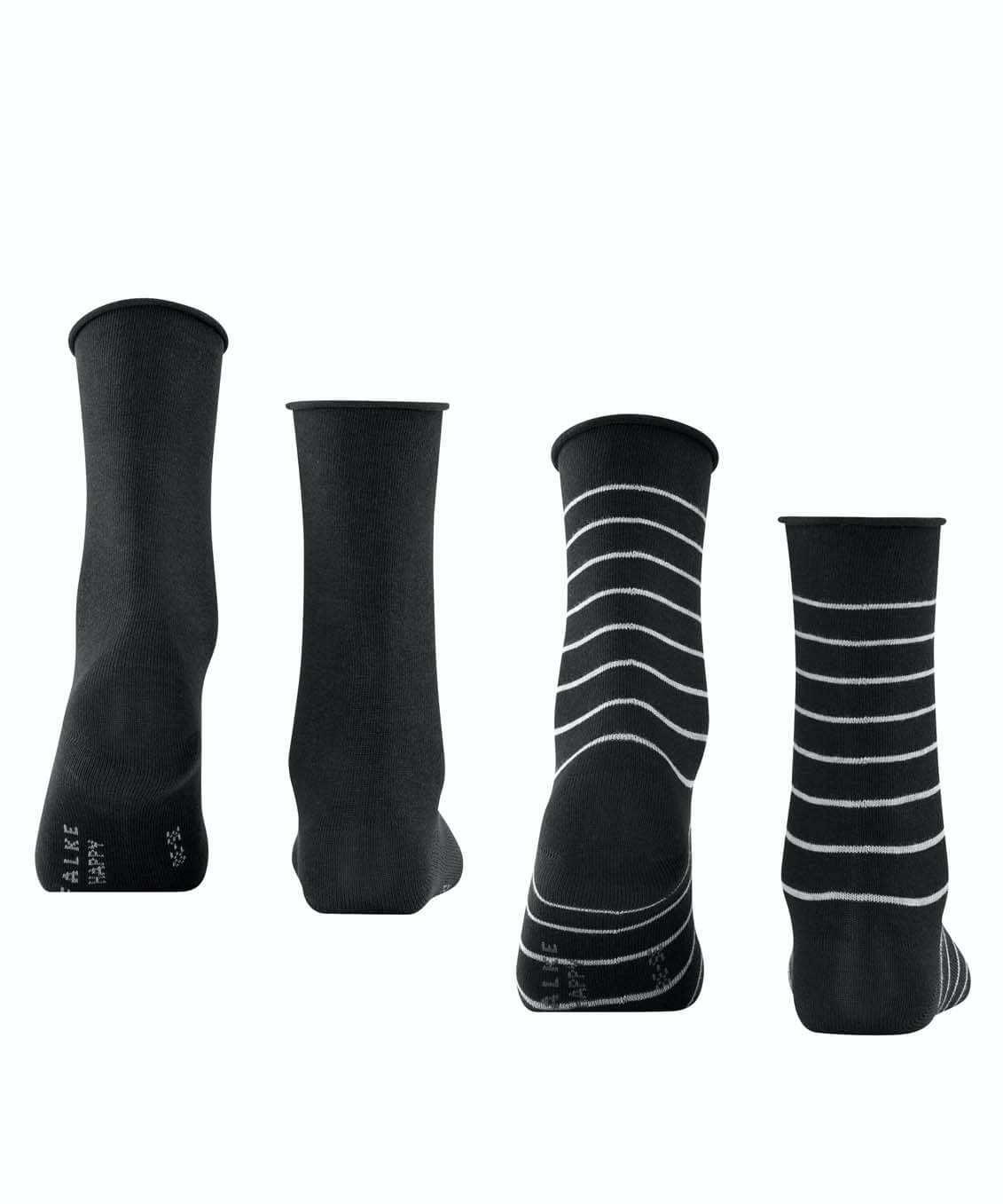 Женские носки FALKE Happy Stripe 2-Pack Бренд Falke Изображение 6