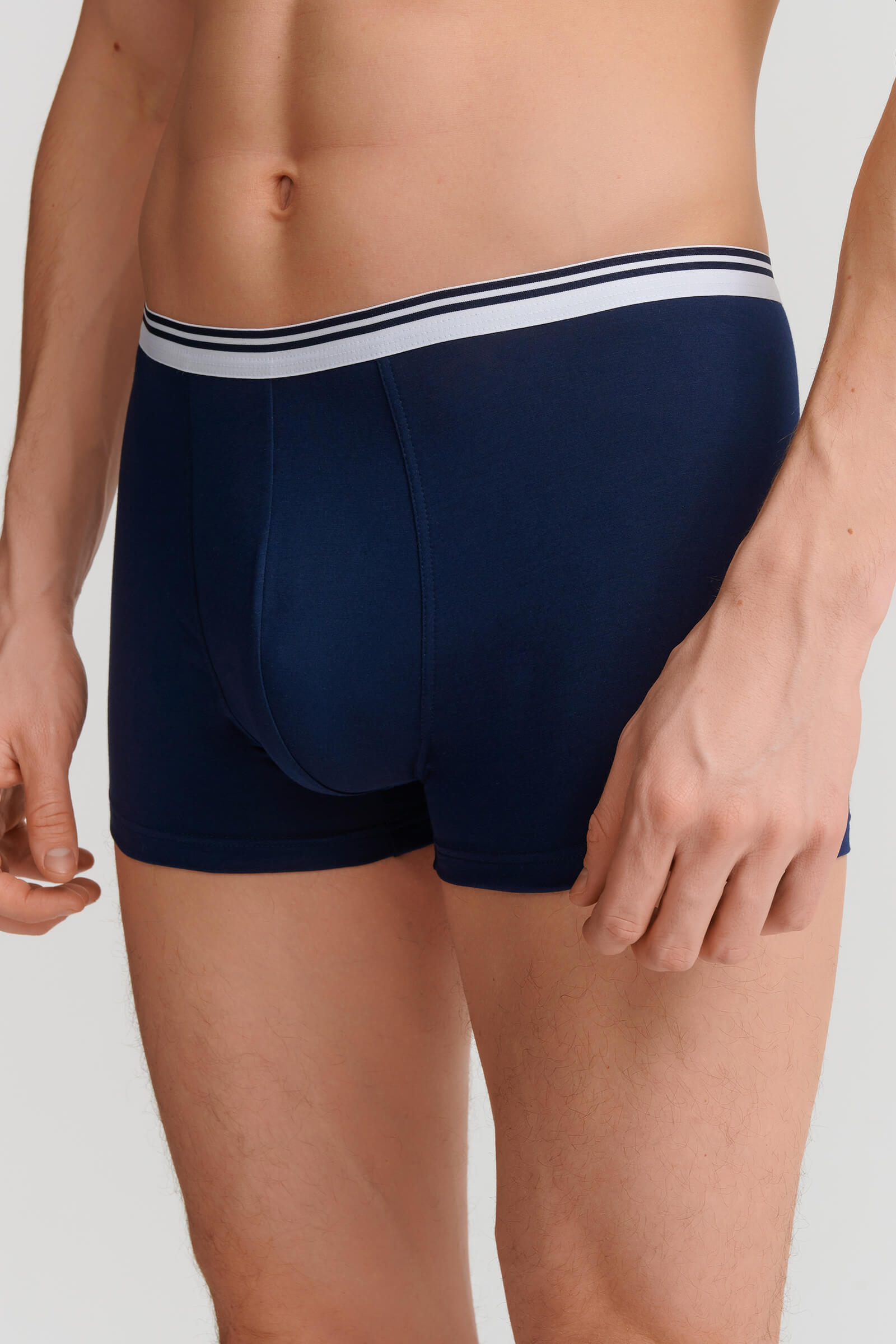 Хлопковые трусы транки Бренд Zimmerli Изображение 2