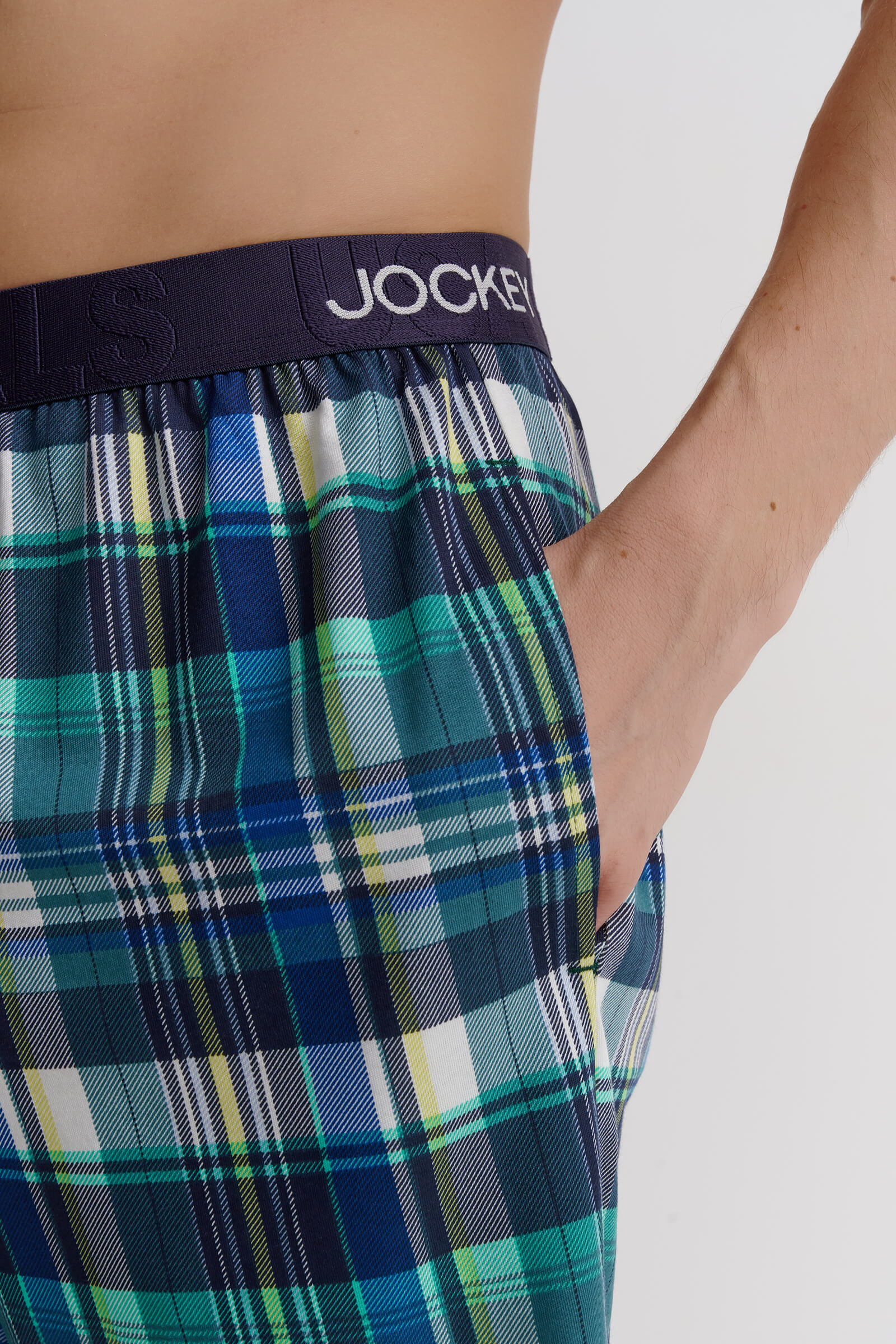 Шорты с эластичным поясом Бренд Jockey Изображение 5