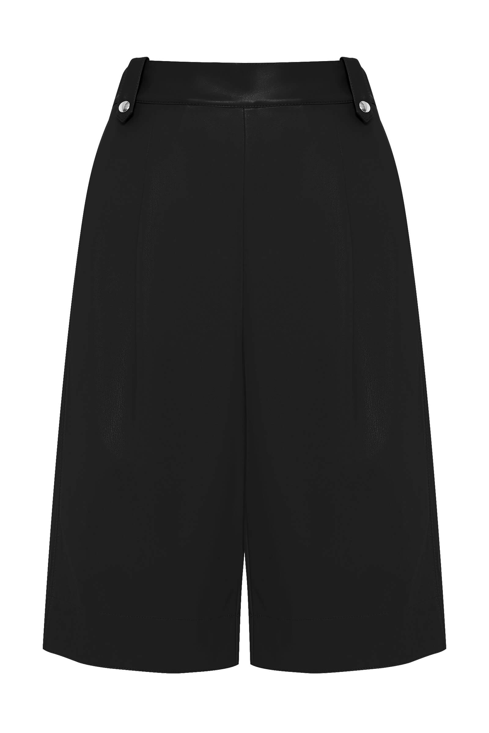 Шорты из экокожи Бренд Max Mara