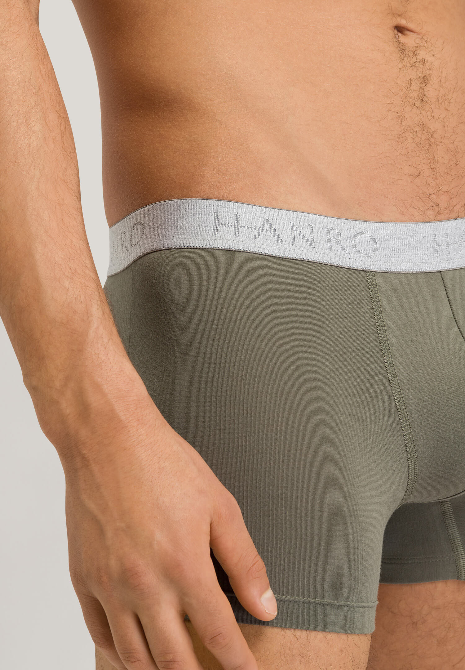 Комплект хлопковых трусов Бренд Hanro Изображение 8