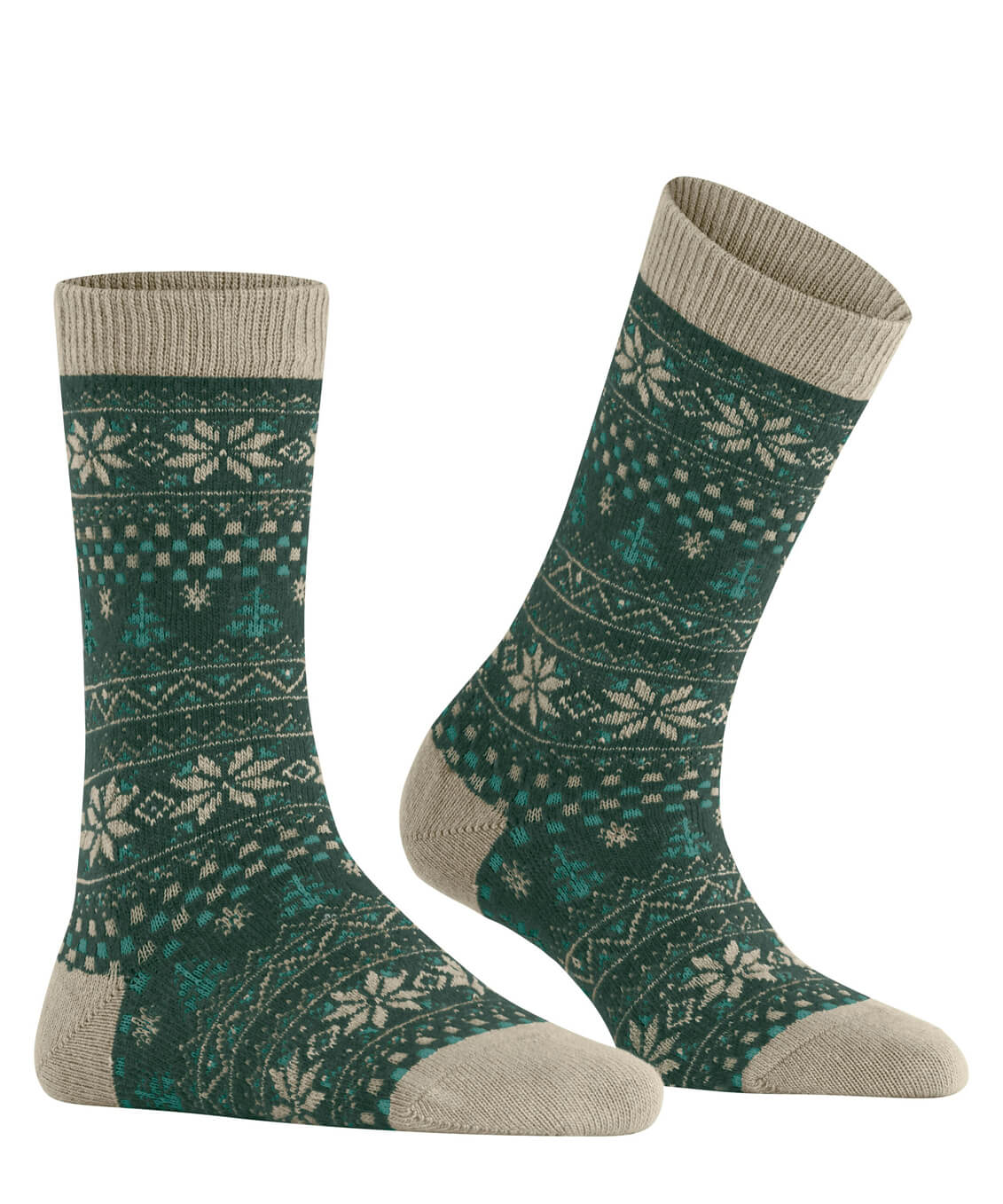 Женские носки FALKE Country Calling Бренд Falke Изображение 2